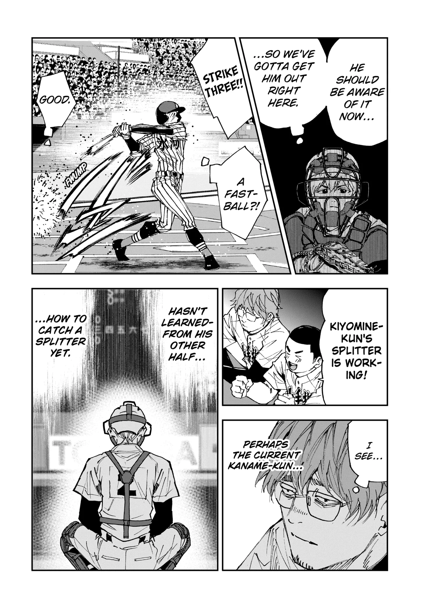 Boukyaku Battery Chapter 169 page 16