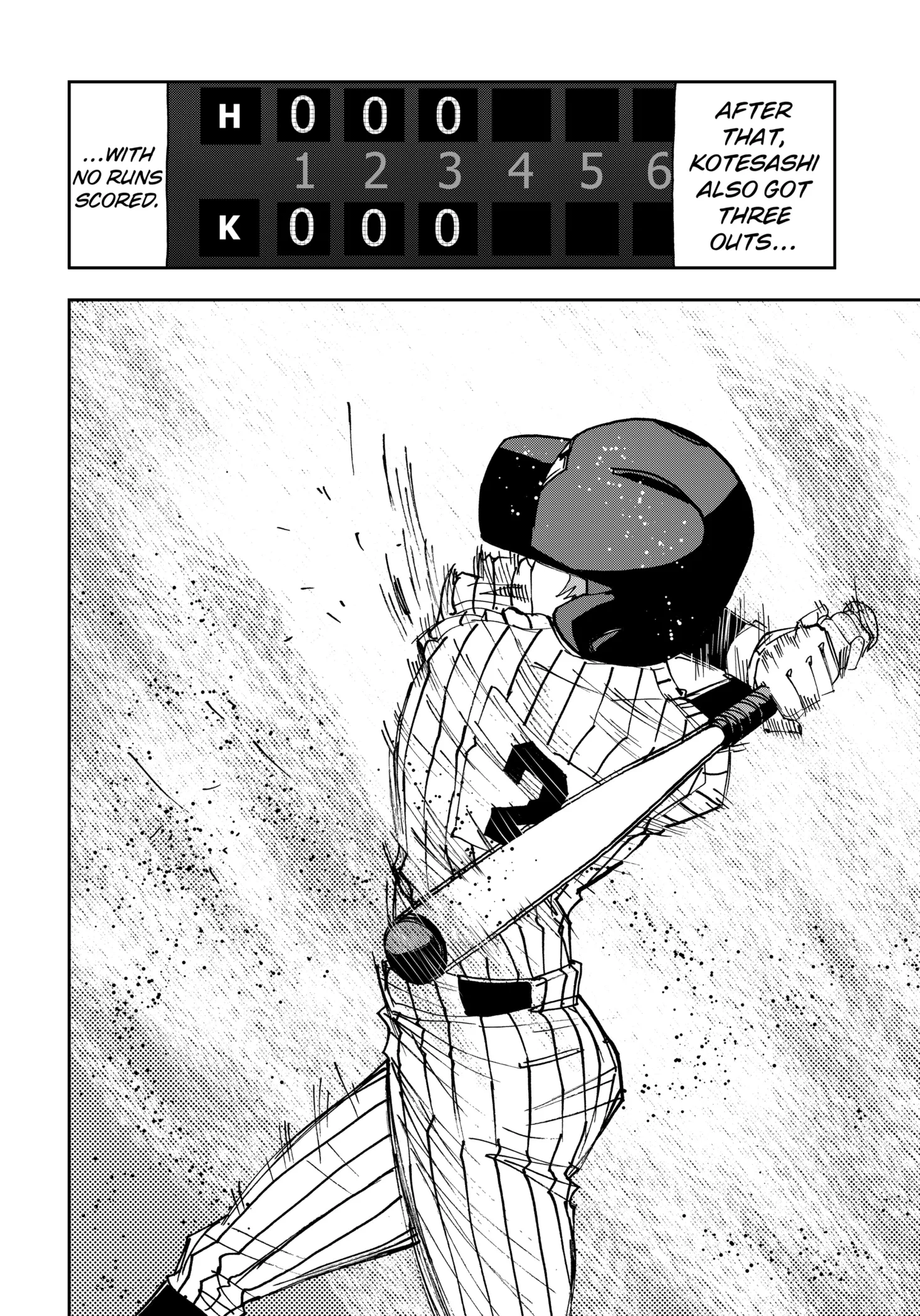 Boukyaku Battery Chapter 169 page 6