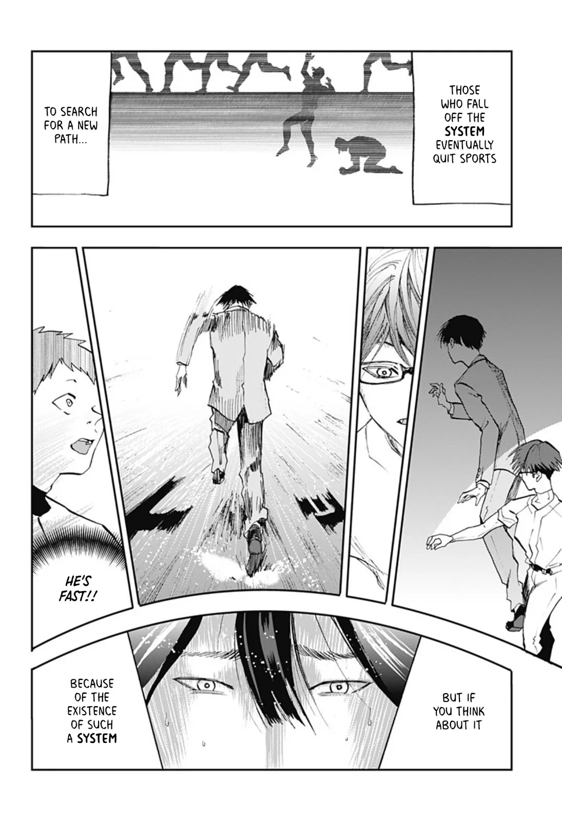 Boukyaku Battery Chapter 17 page 20