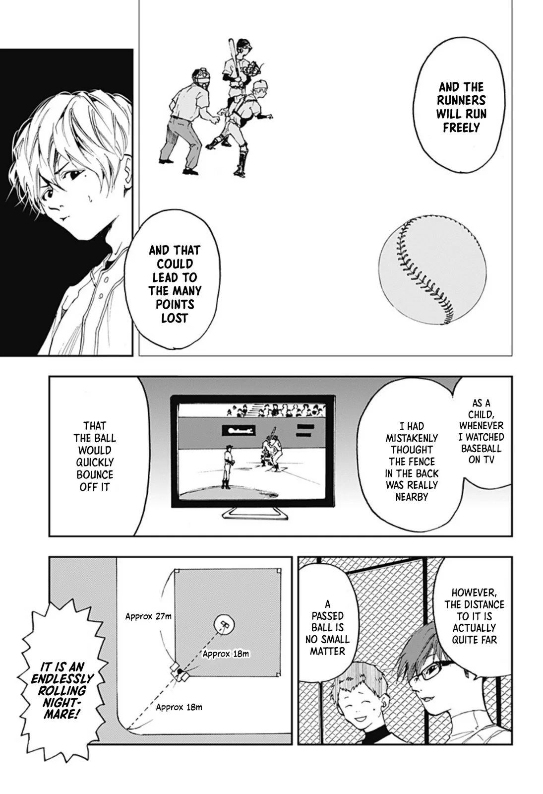 Boukyaku Battery Chapter 17 page 5