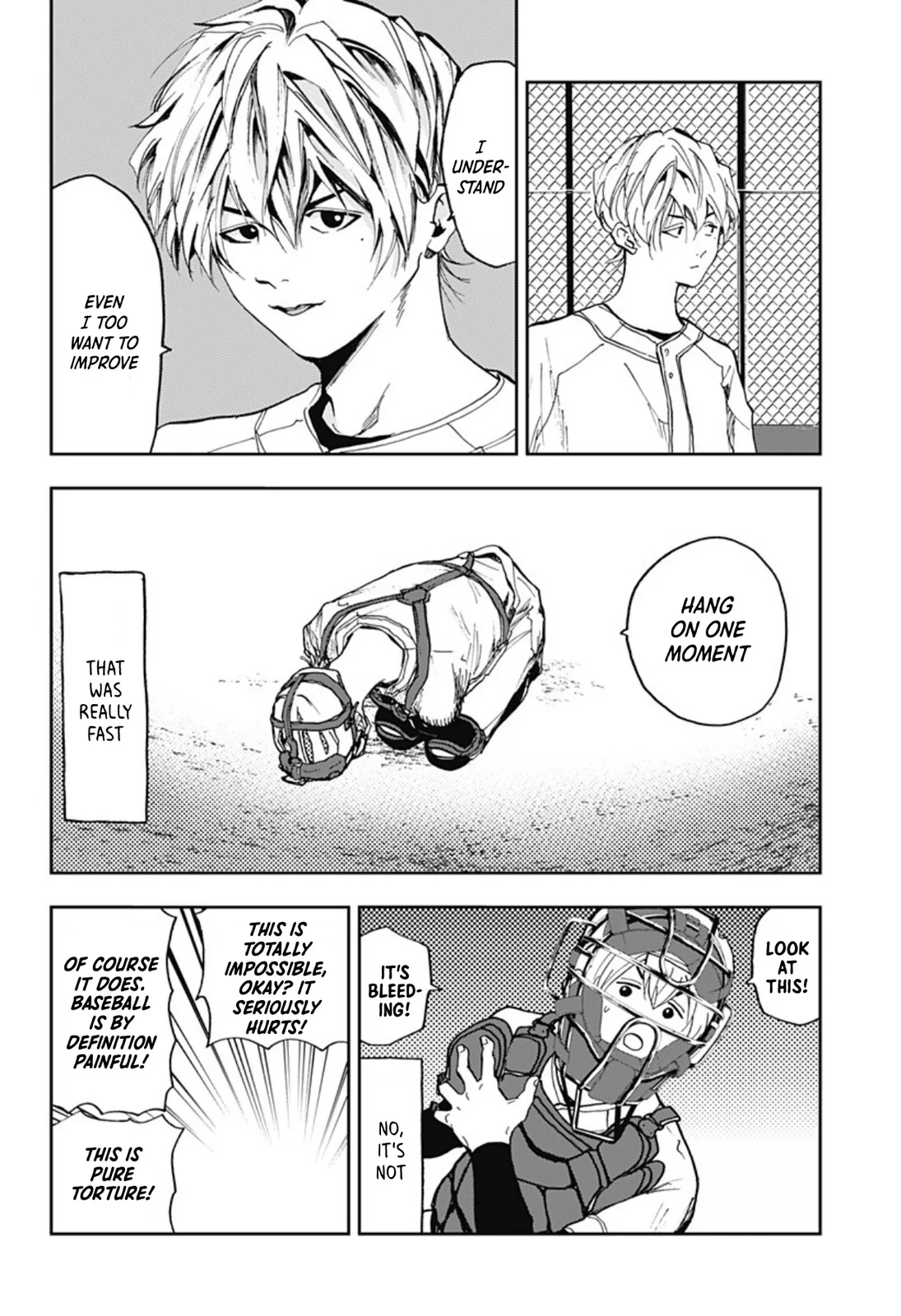 Boukyaku Battery Chapter 17 page 6