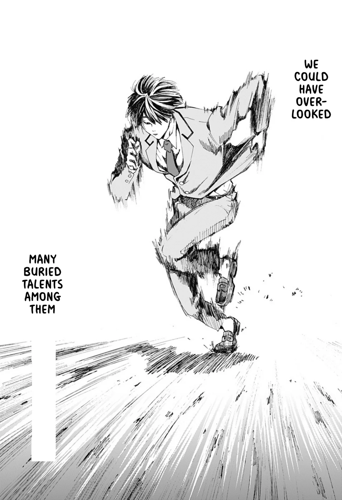 Boukyaku Battery Chapter 17 page 21