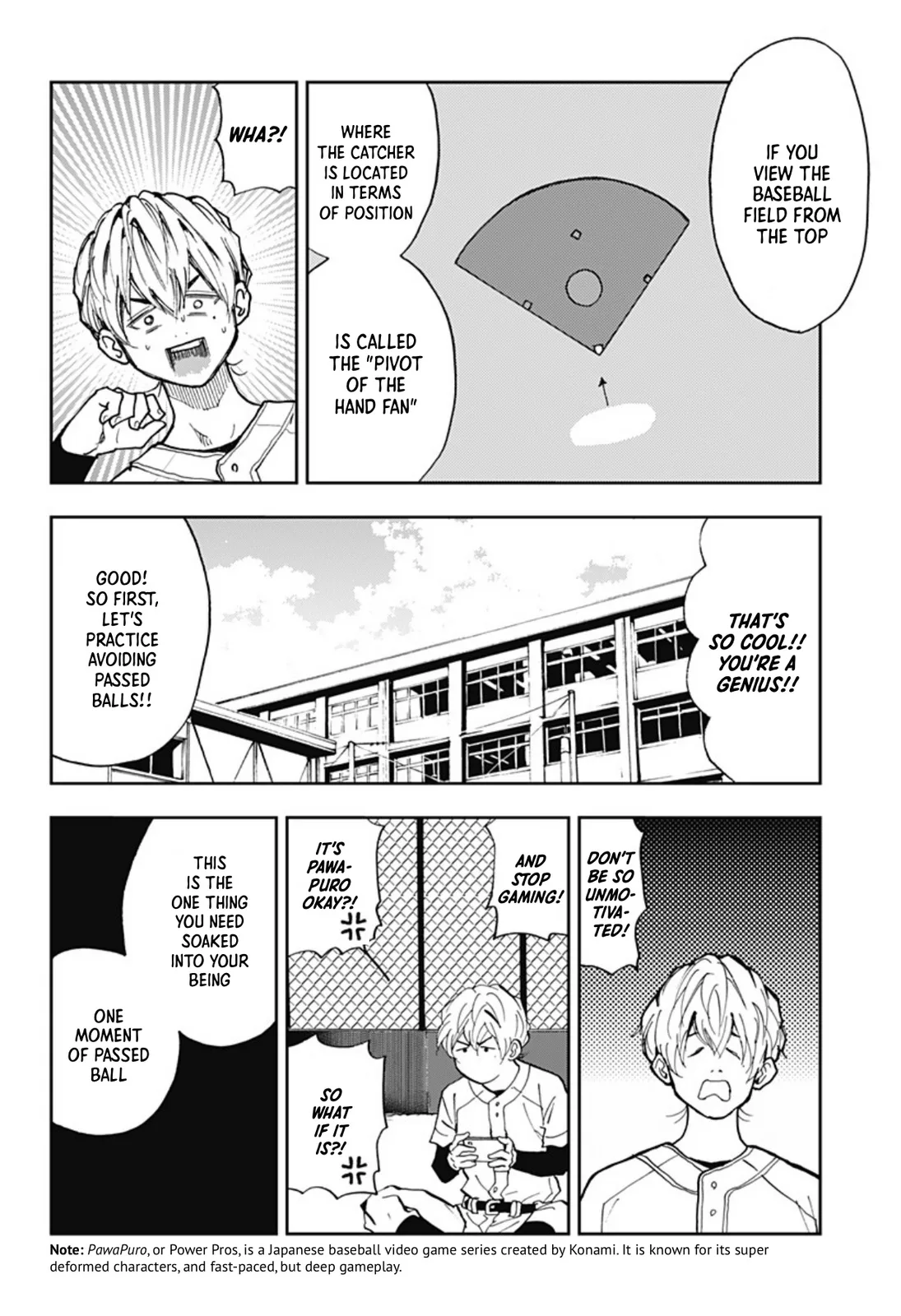 Boukyaku Battery Chapter 17 page 4
