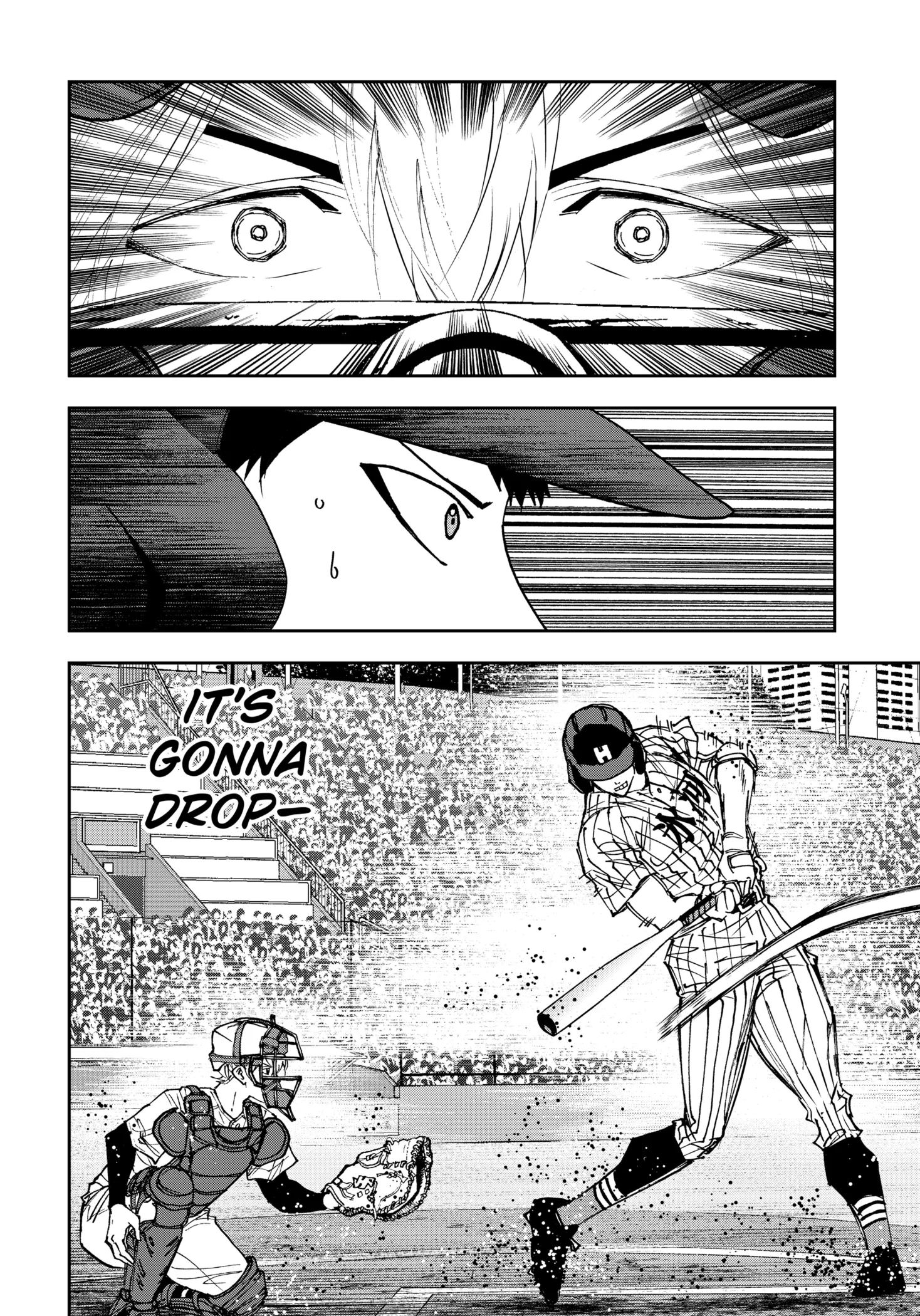 Boukyaku Battery Chapter 170 page 6