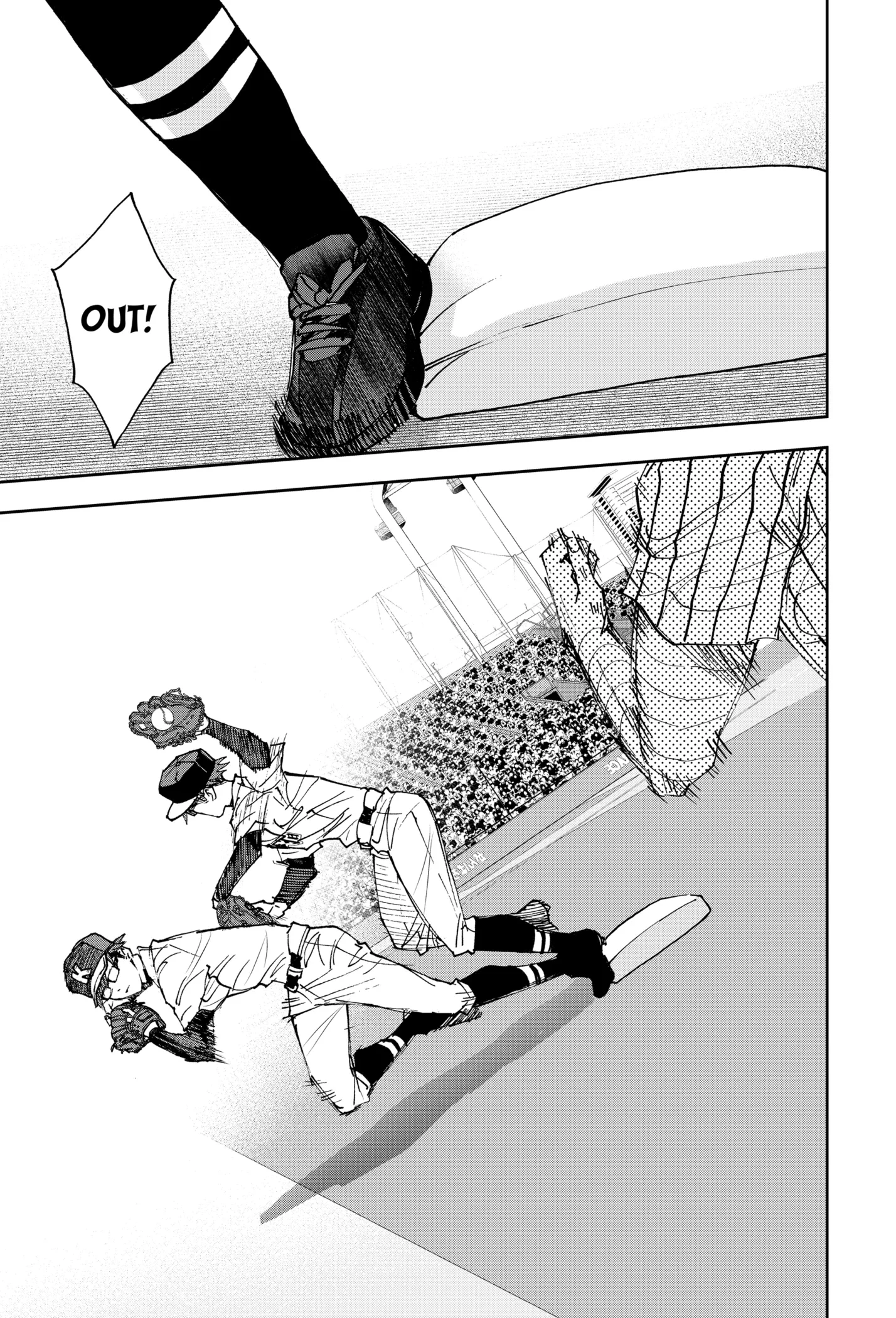 Boukyaku Battery Chapter 170 page 9