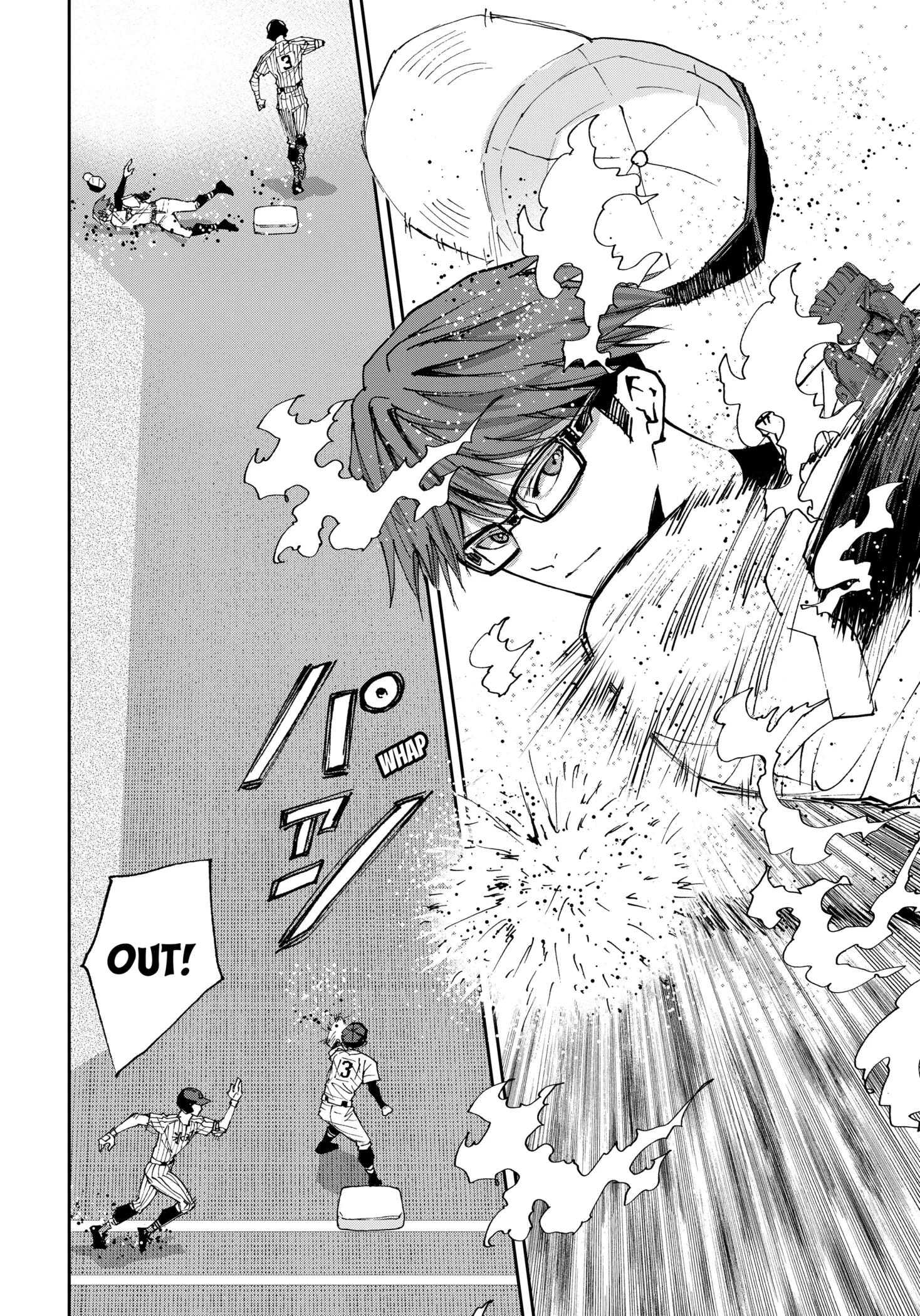 Boukyaku Battery Chapter 170 page 10
