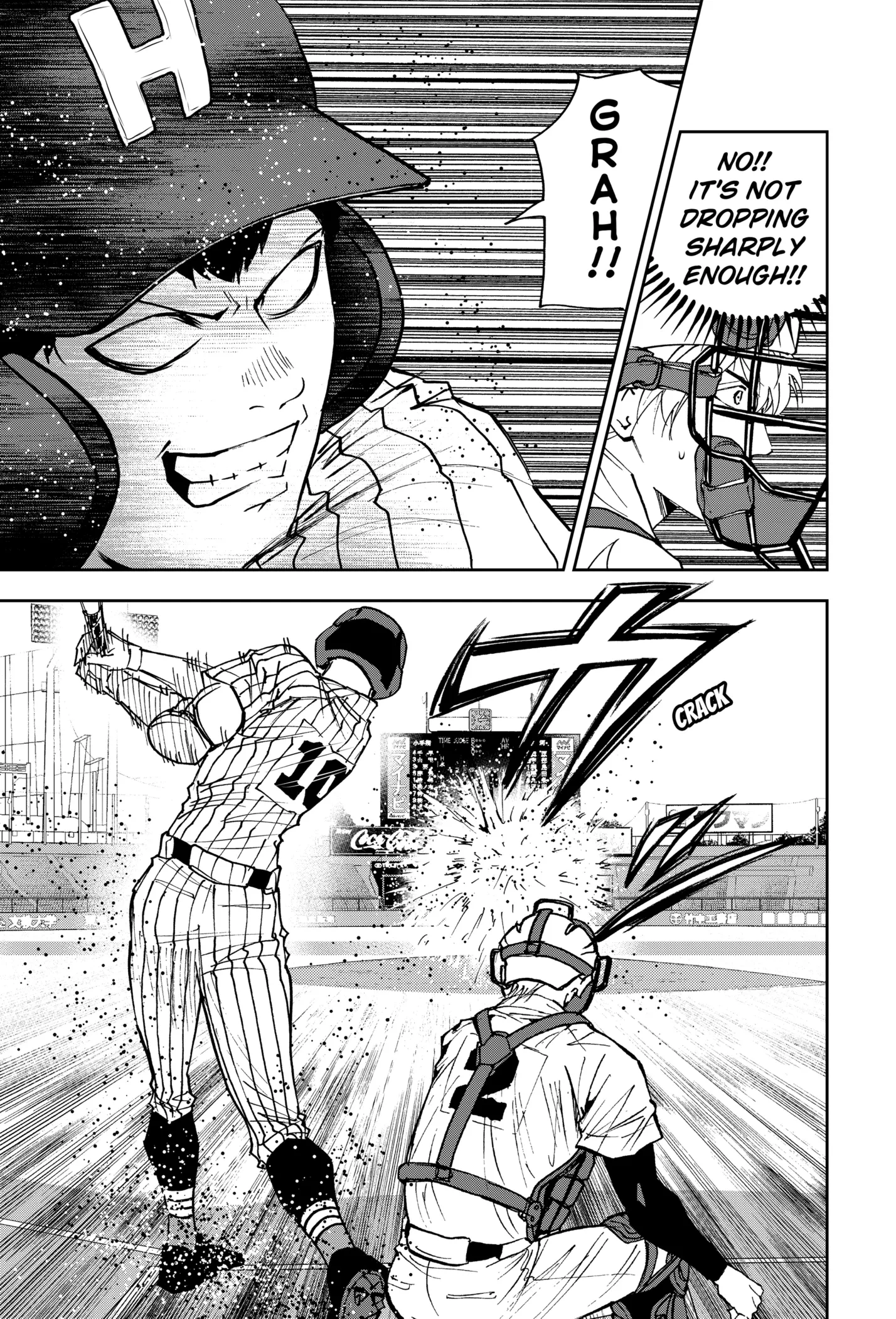 Boukyaku Battery Chapter 170 page 7