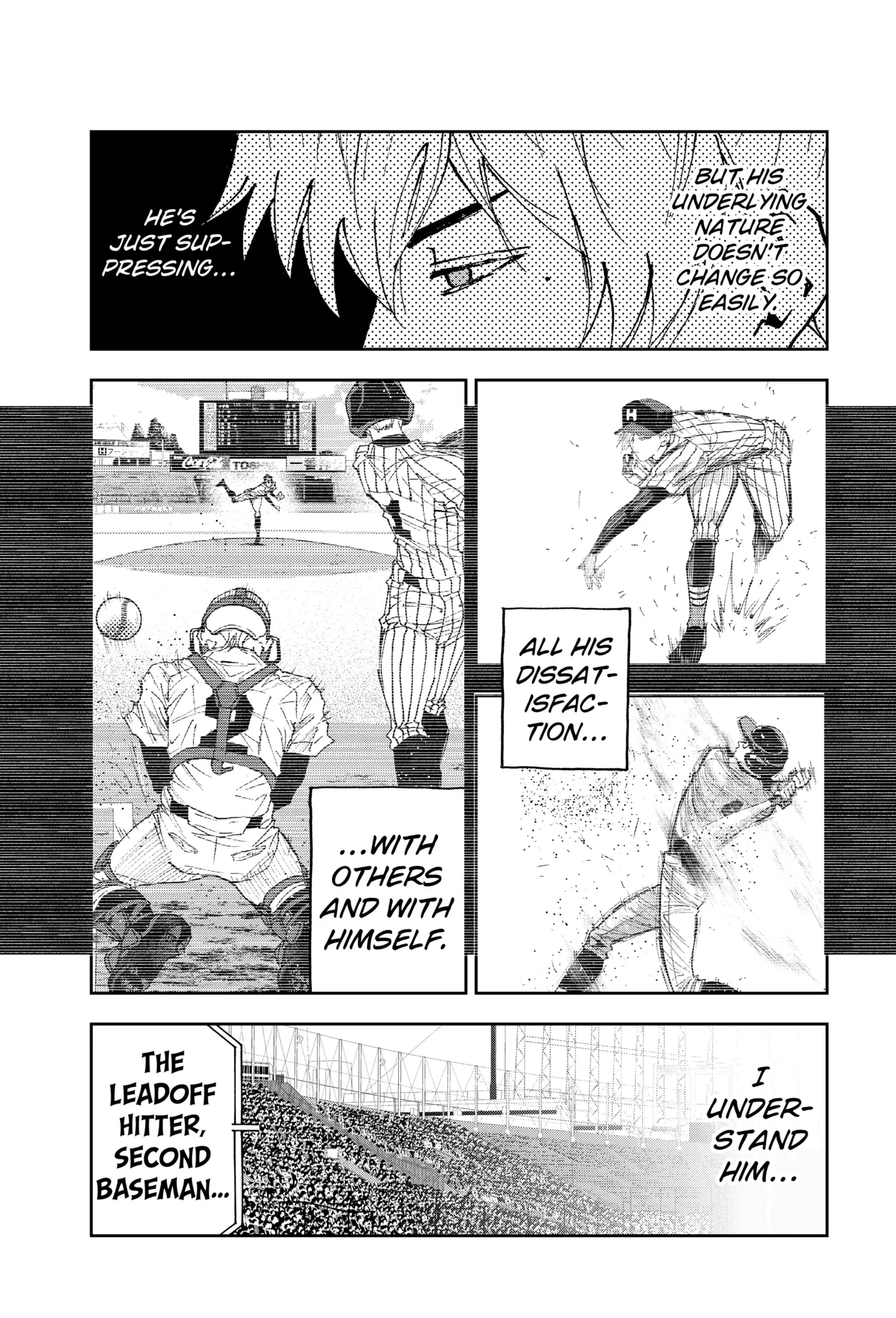 Boukyaku Battery Chapter 170 page 19
