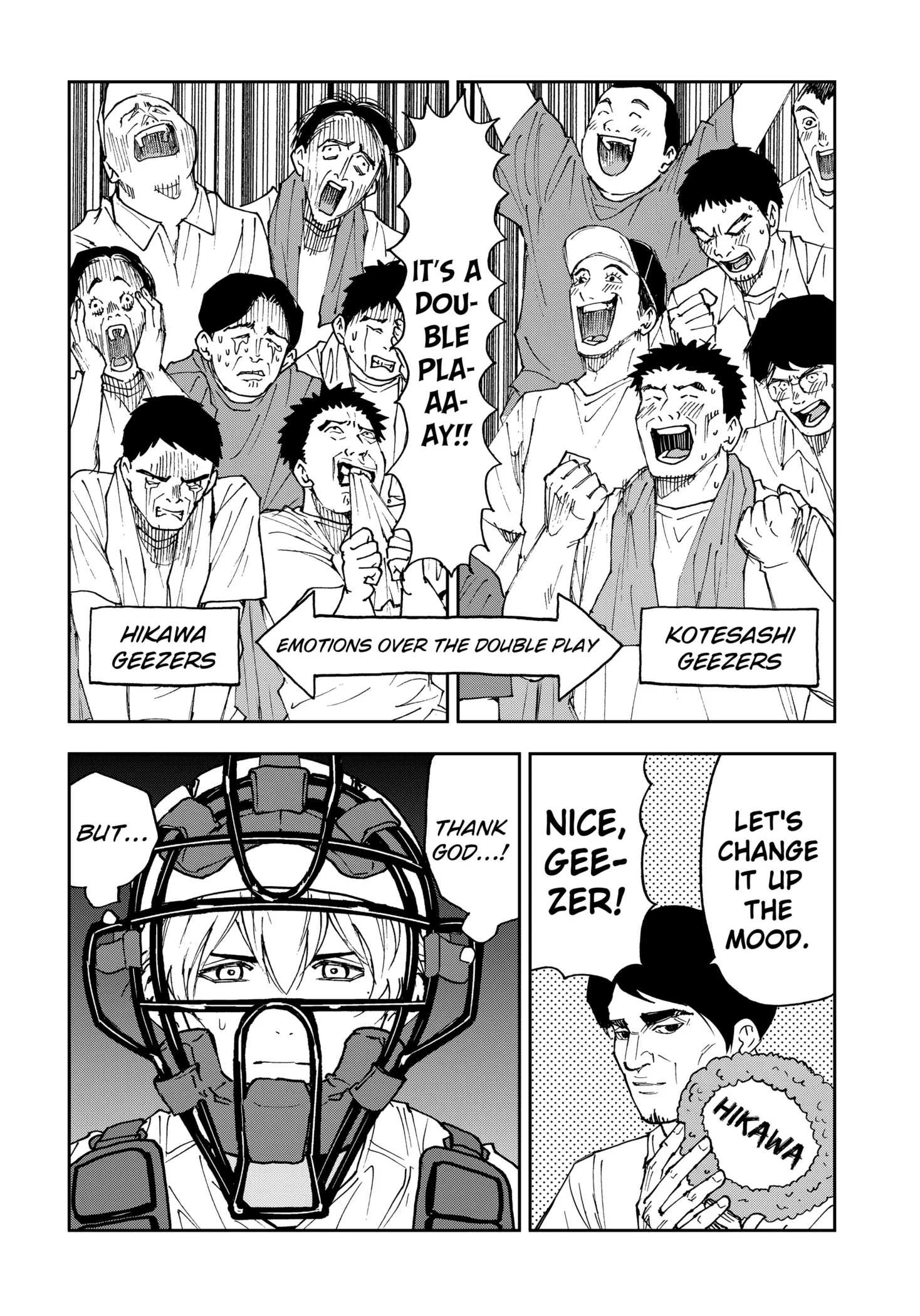 Boukyaku Battery Chapter 170 page 12