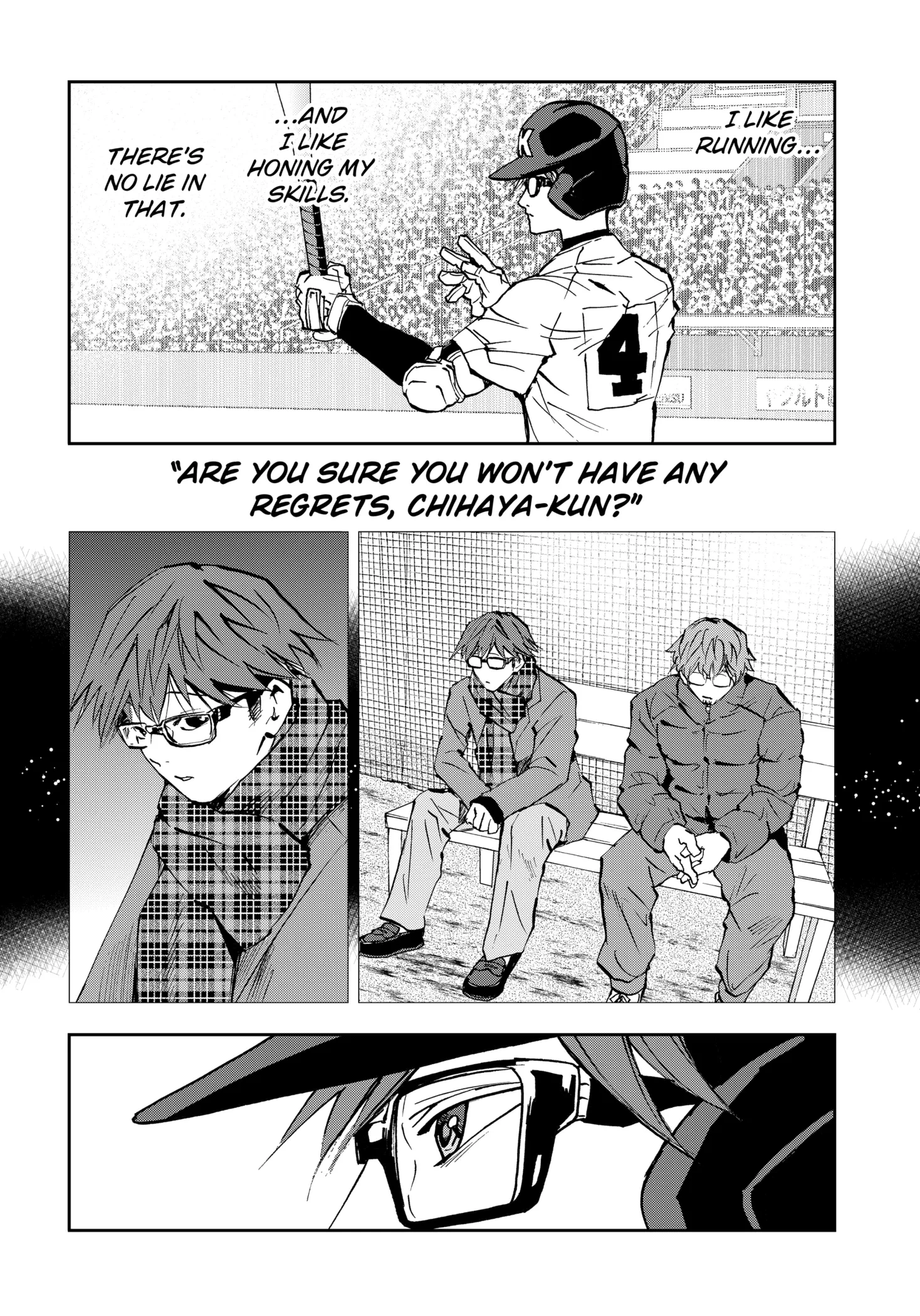 Boukyaku Battery Chapter 171 page 2