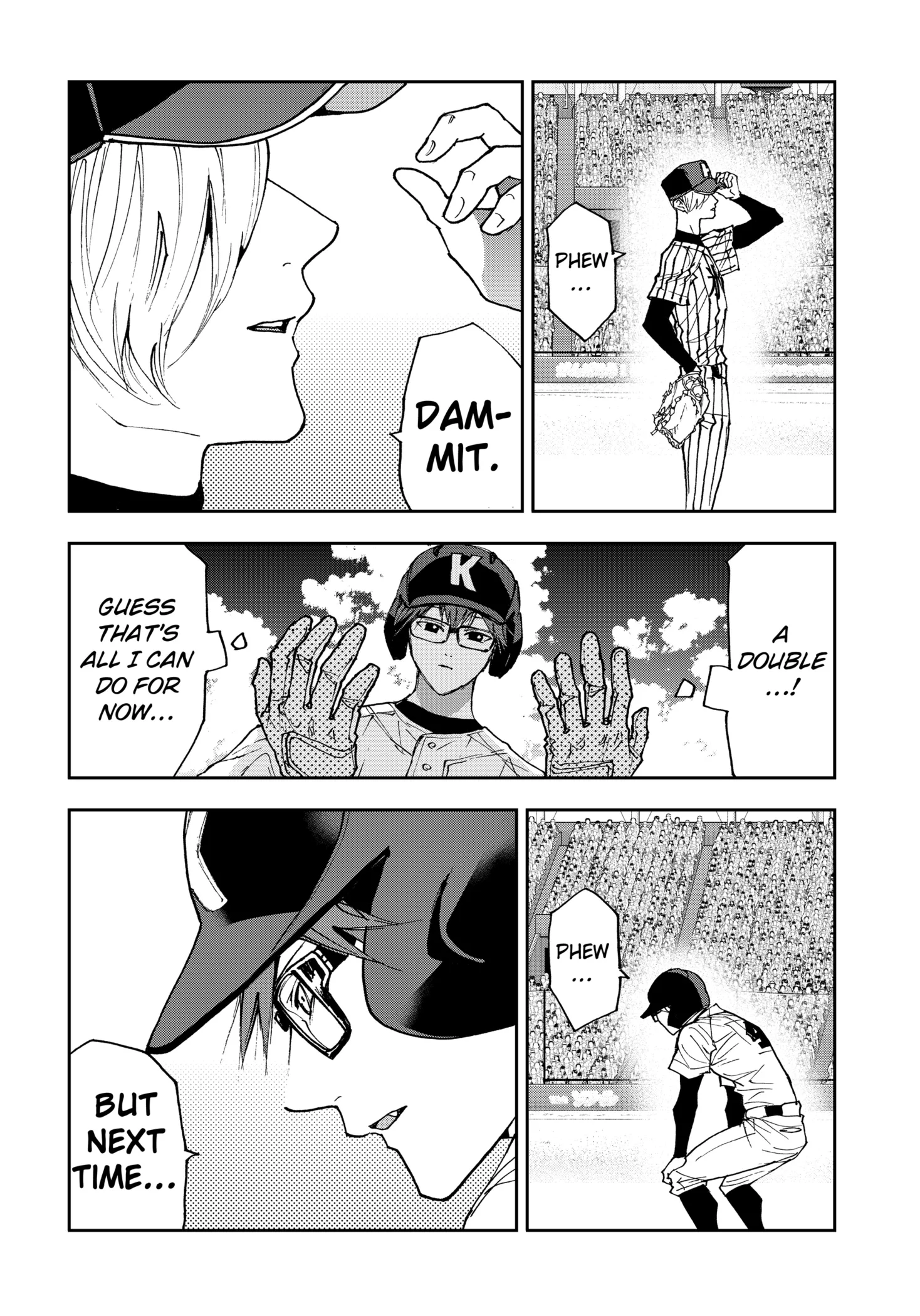 Boukyaku Battery Chapter 171 page 22