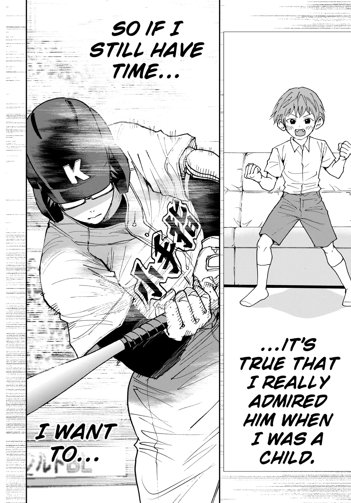 Boukyaku Battery Chapter 171 page 16