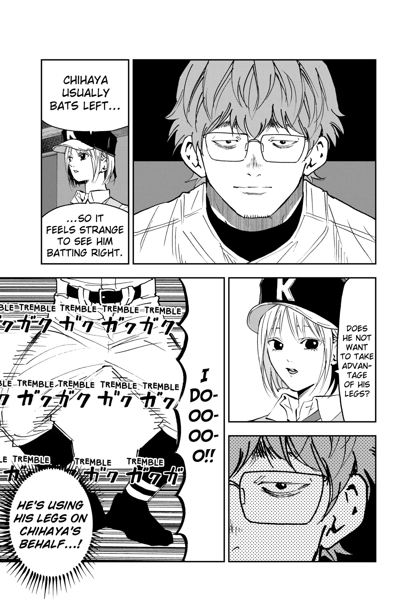 Boukyaku Battery Chapter 171 page 3