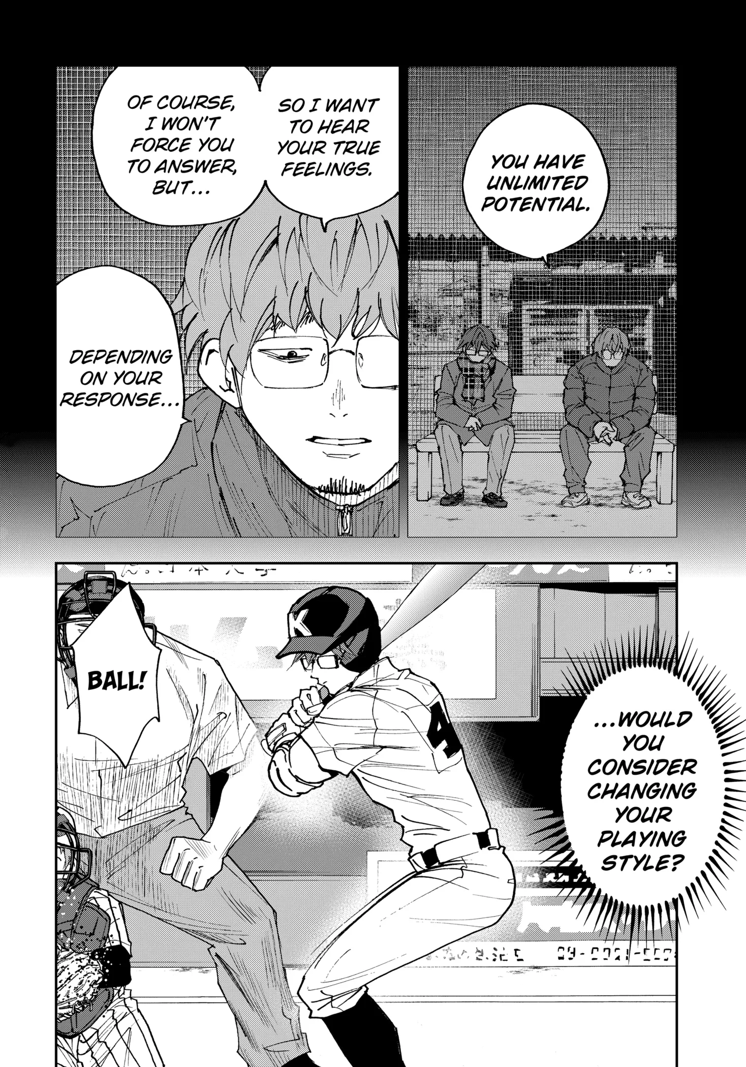 Boukyaku Battery Chapter 171 page 10
