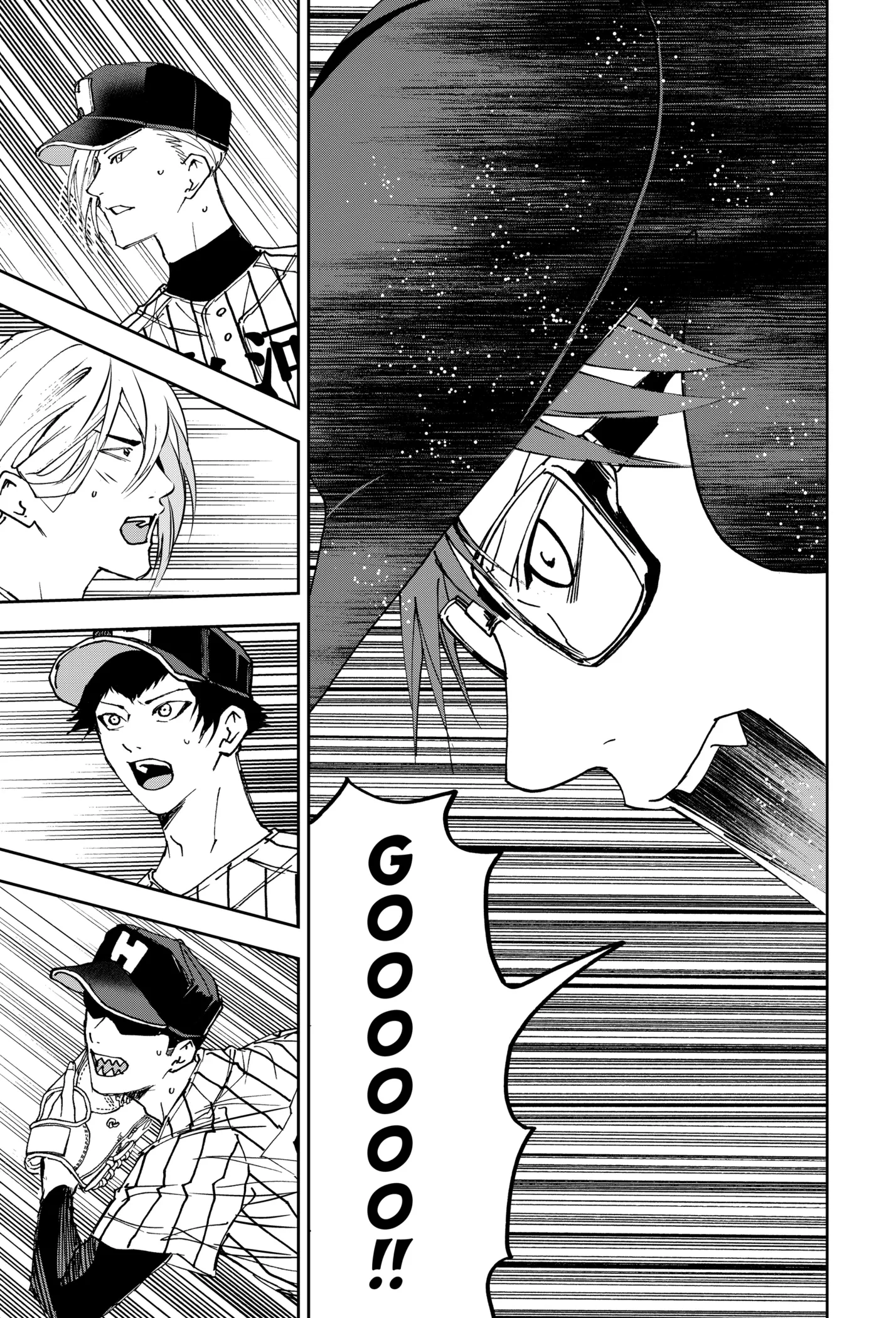 Boukyaku Battery Chapter 171 page 19