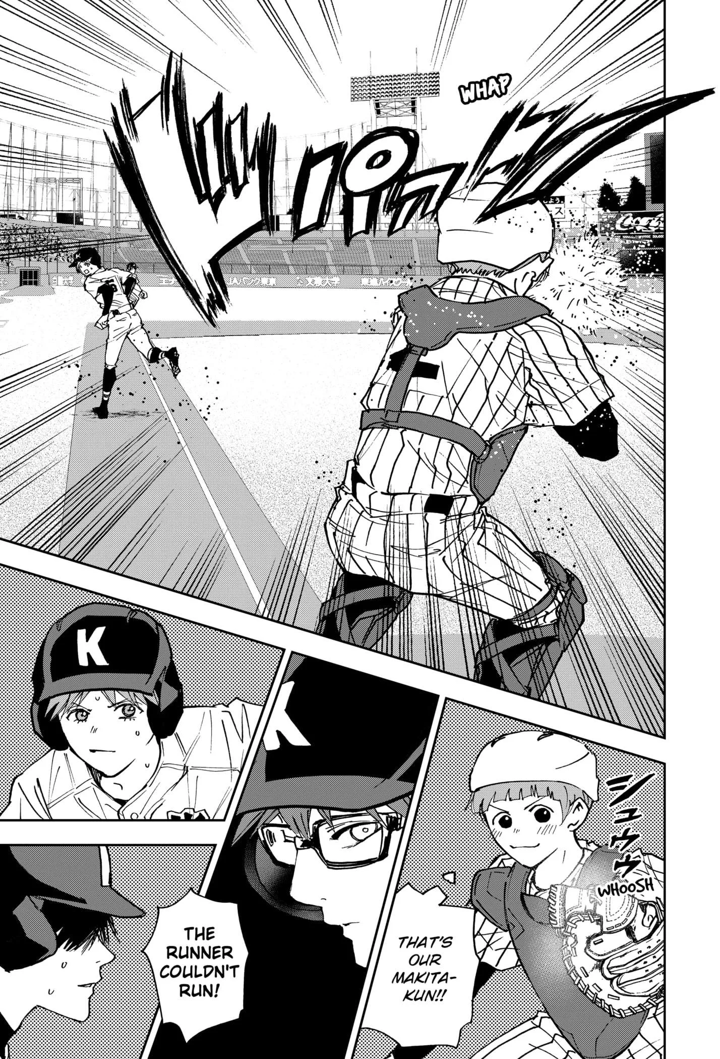 Boukyaku Battery Chapter 172 page 15