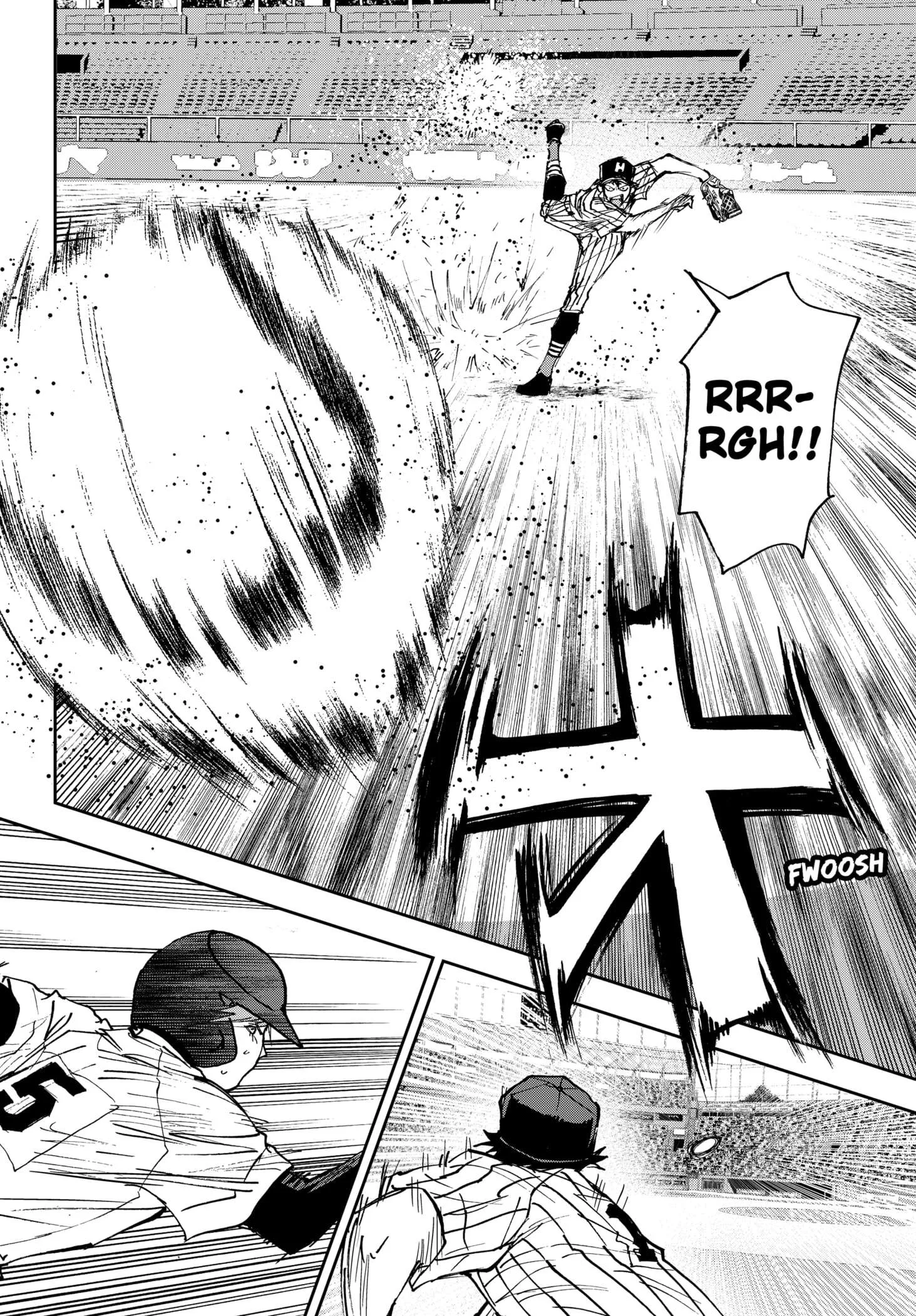 Boukyaku Battery Chapter 172 page 14