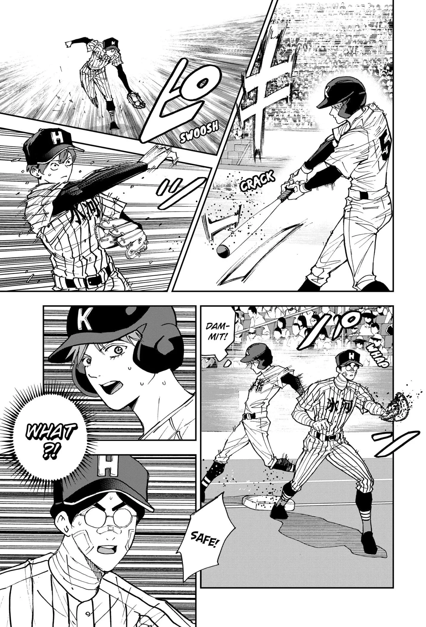 Boukyaku Battery Chapter 172 page 5
