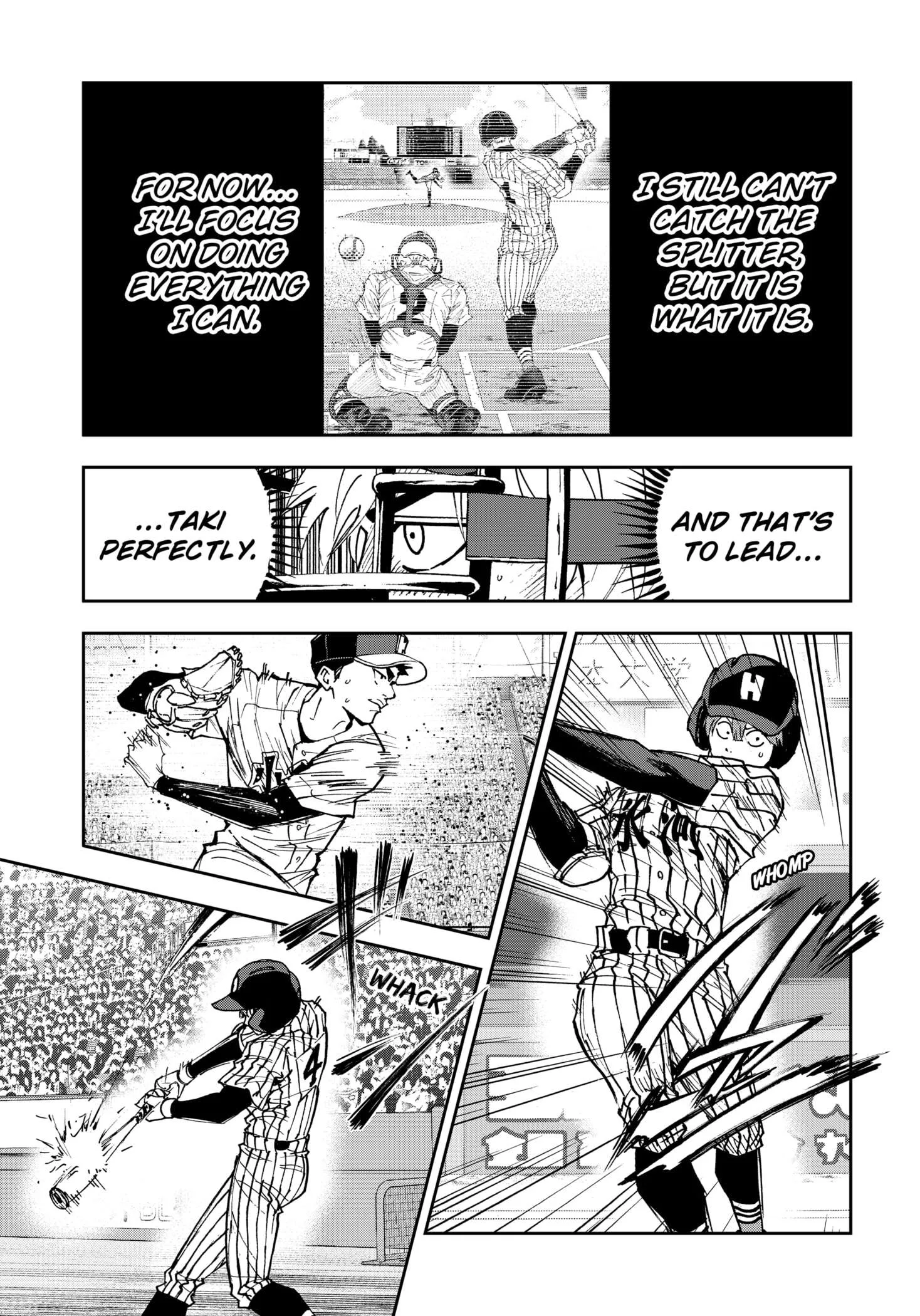 Boukyaku Battery Chapter 173 page 15