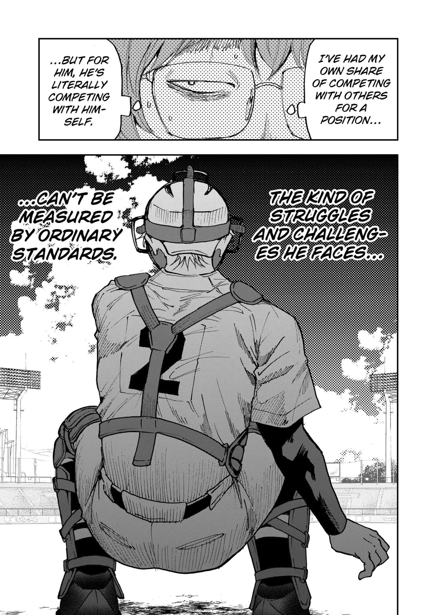 Boukyaku Battery Chapter 173 page 11