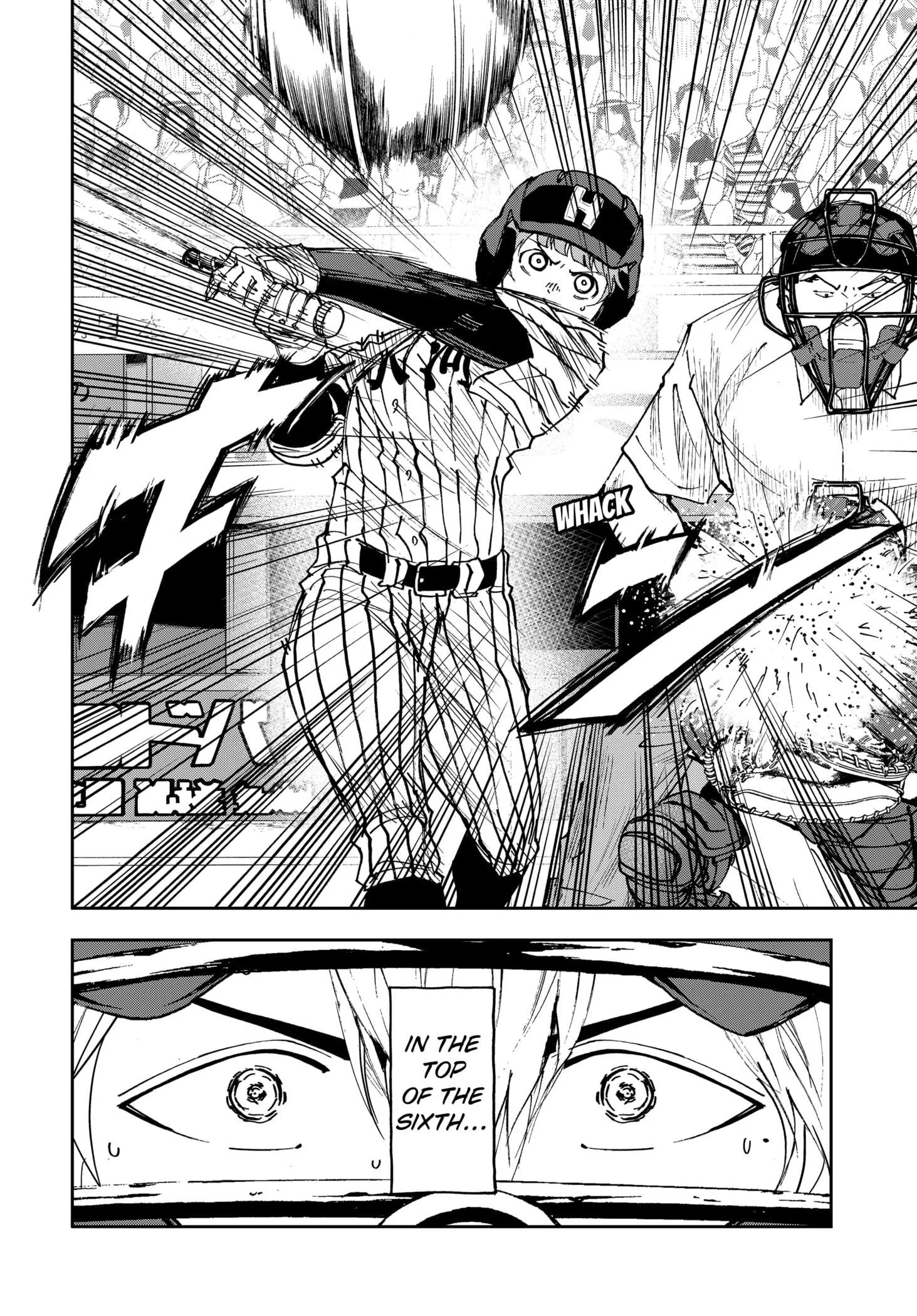 Boukyaku Battery Chapter 173 page 20