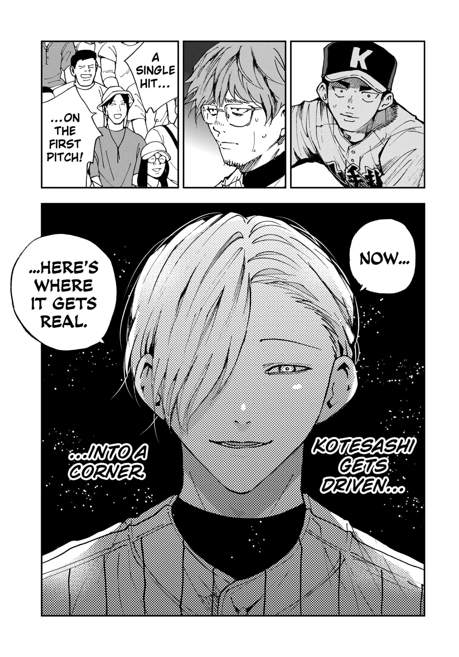 Boukyaku Battery Chapter 173 page 21