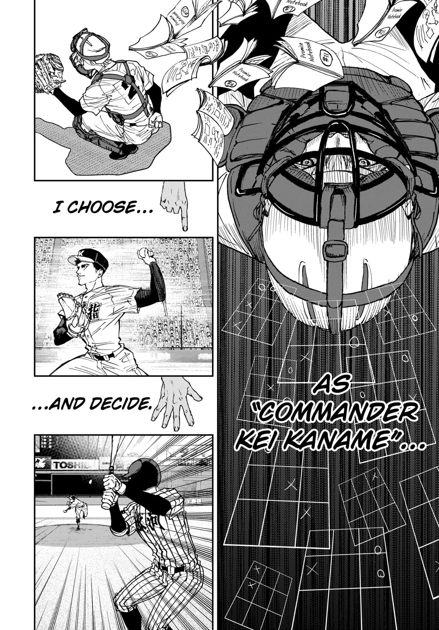 Boukyaku Battery Chapter 173 page 16