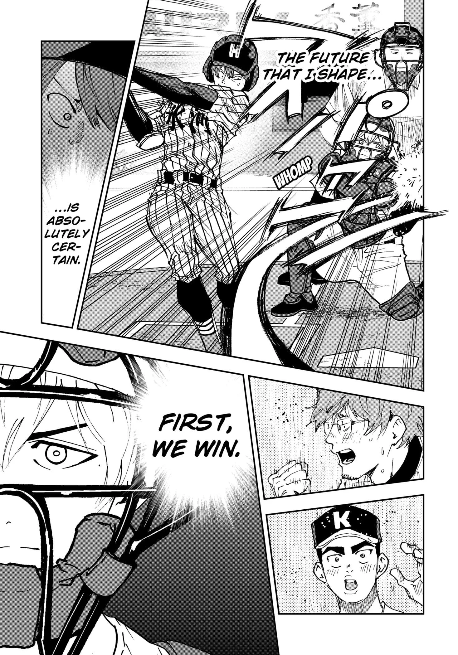 Boukyaku Battery Chapter 173 page 17