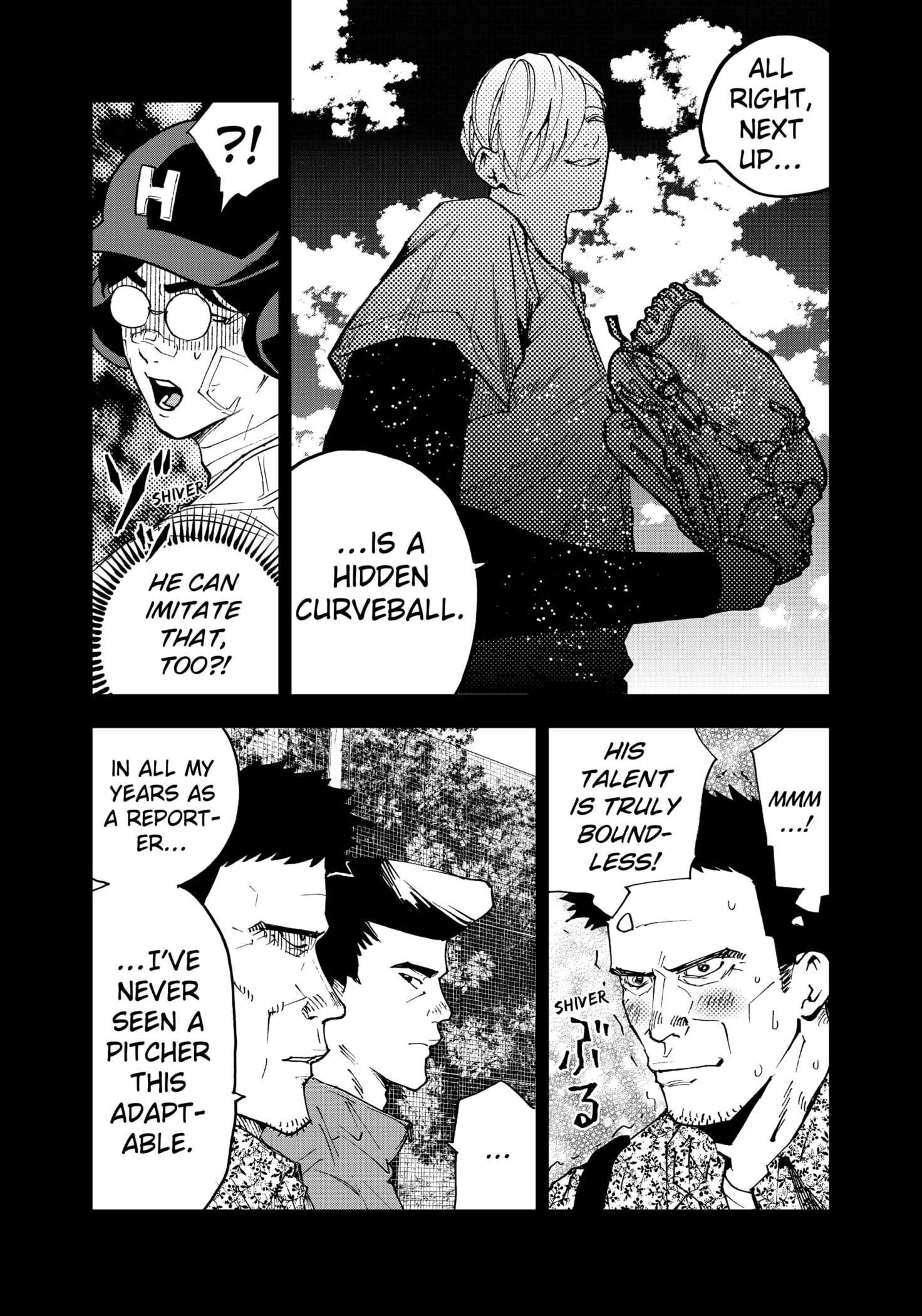 Boukyaku Battery Chapter 174 page 11