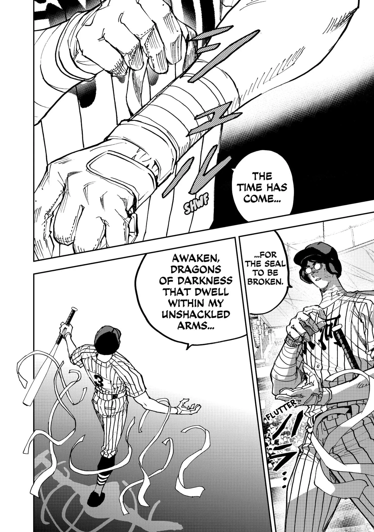 Boukyaku Battery Chapter 174 page 2