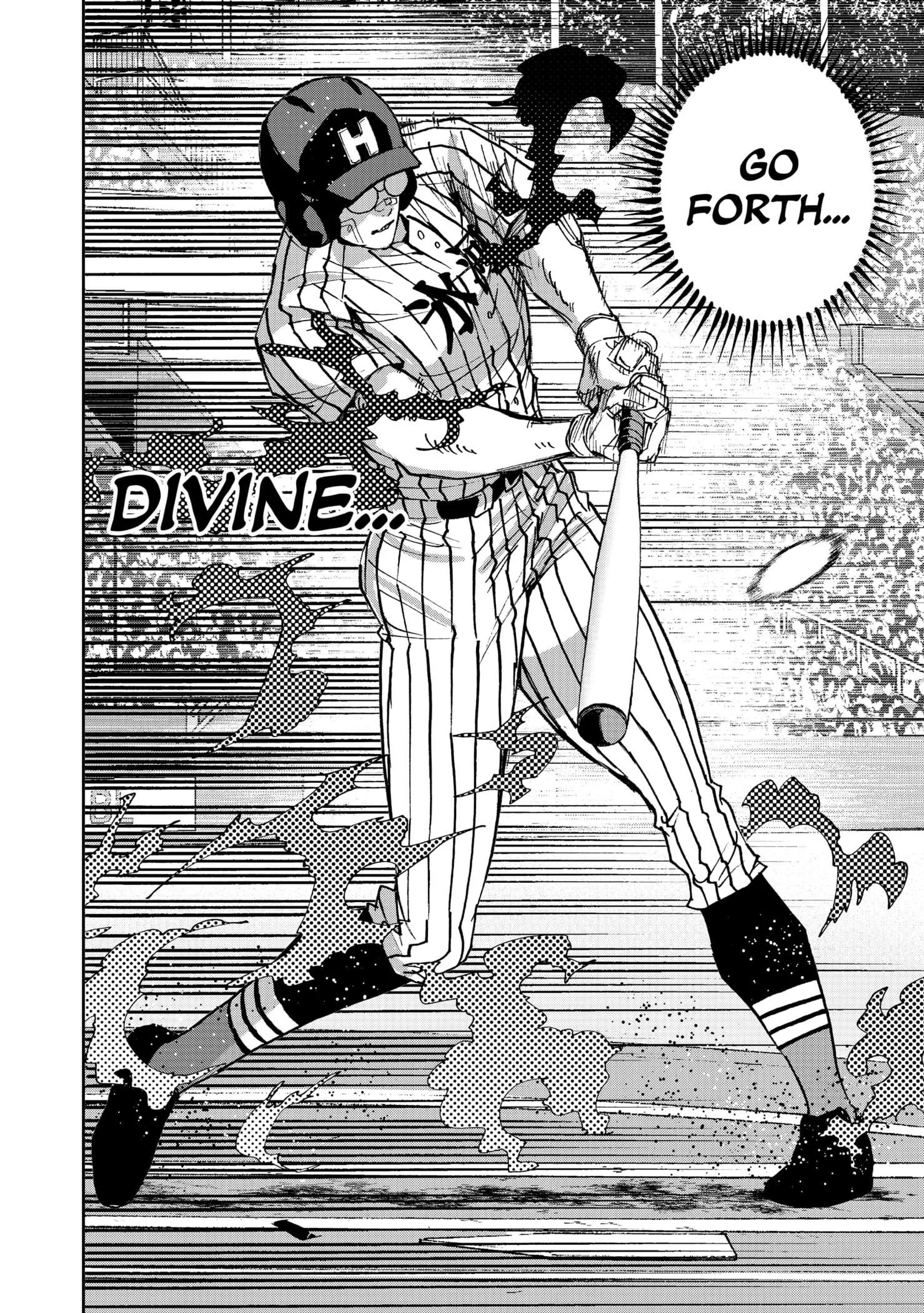 Boukyaku Battery Chapter 174 page 16