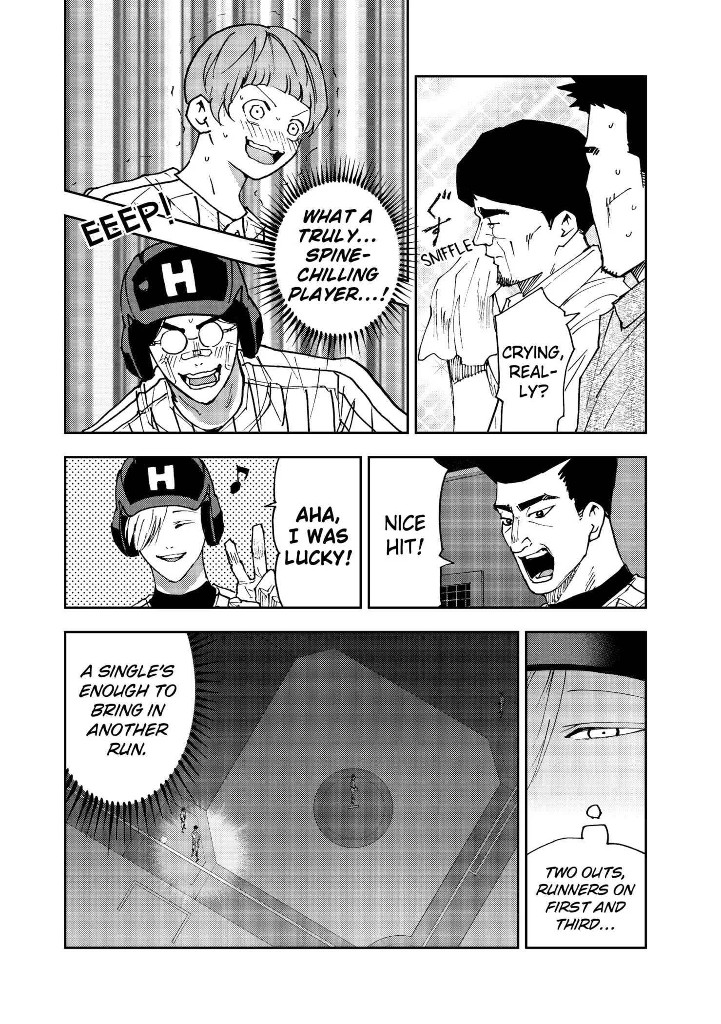 Boukyaku Battery Chapter 175 page 8