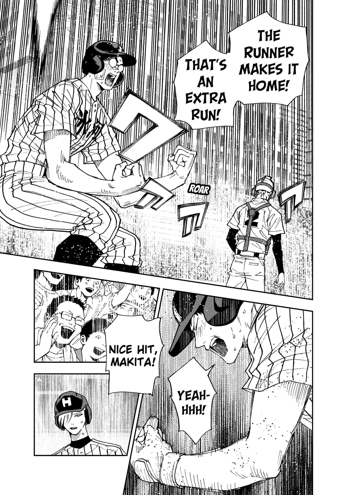 Boukyaku Battery Chapter 175 page 23