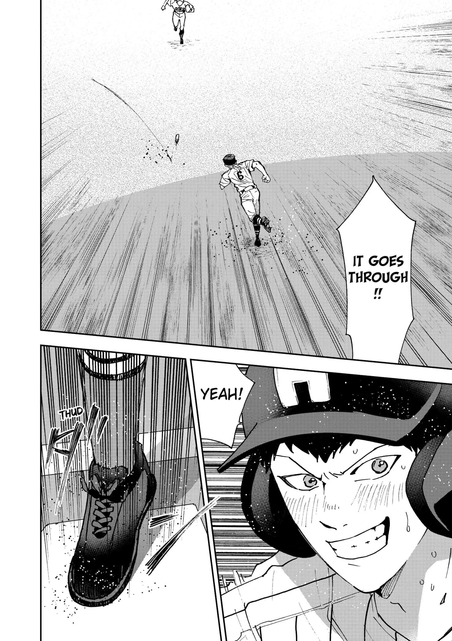 Boukyaku Battery Chapter 175 page 22
