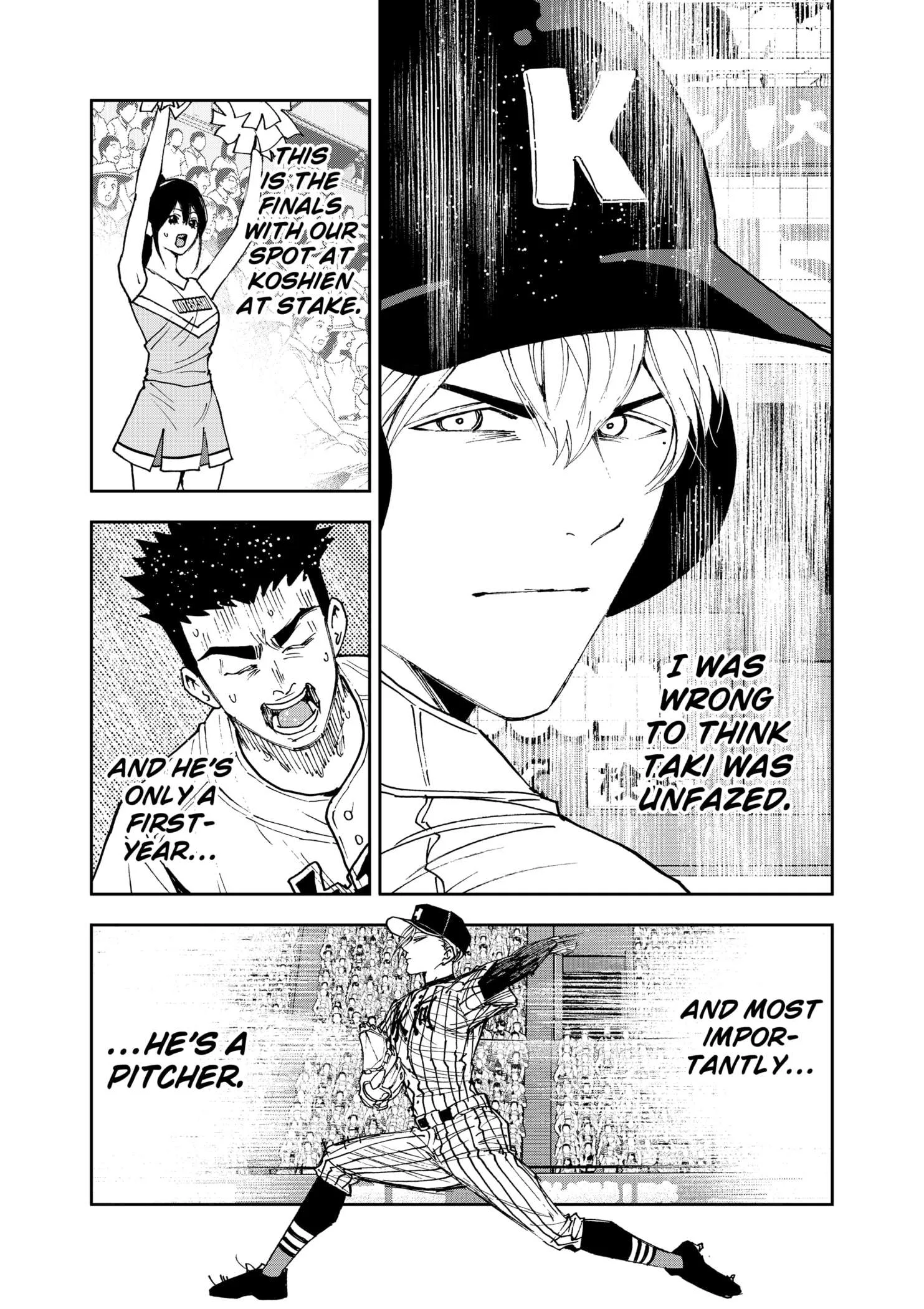 Boukyaku Battery Chapter 176 page 7