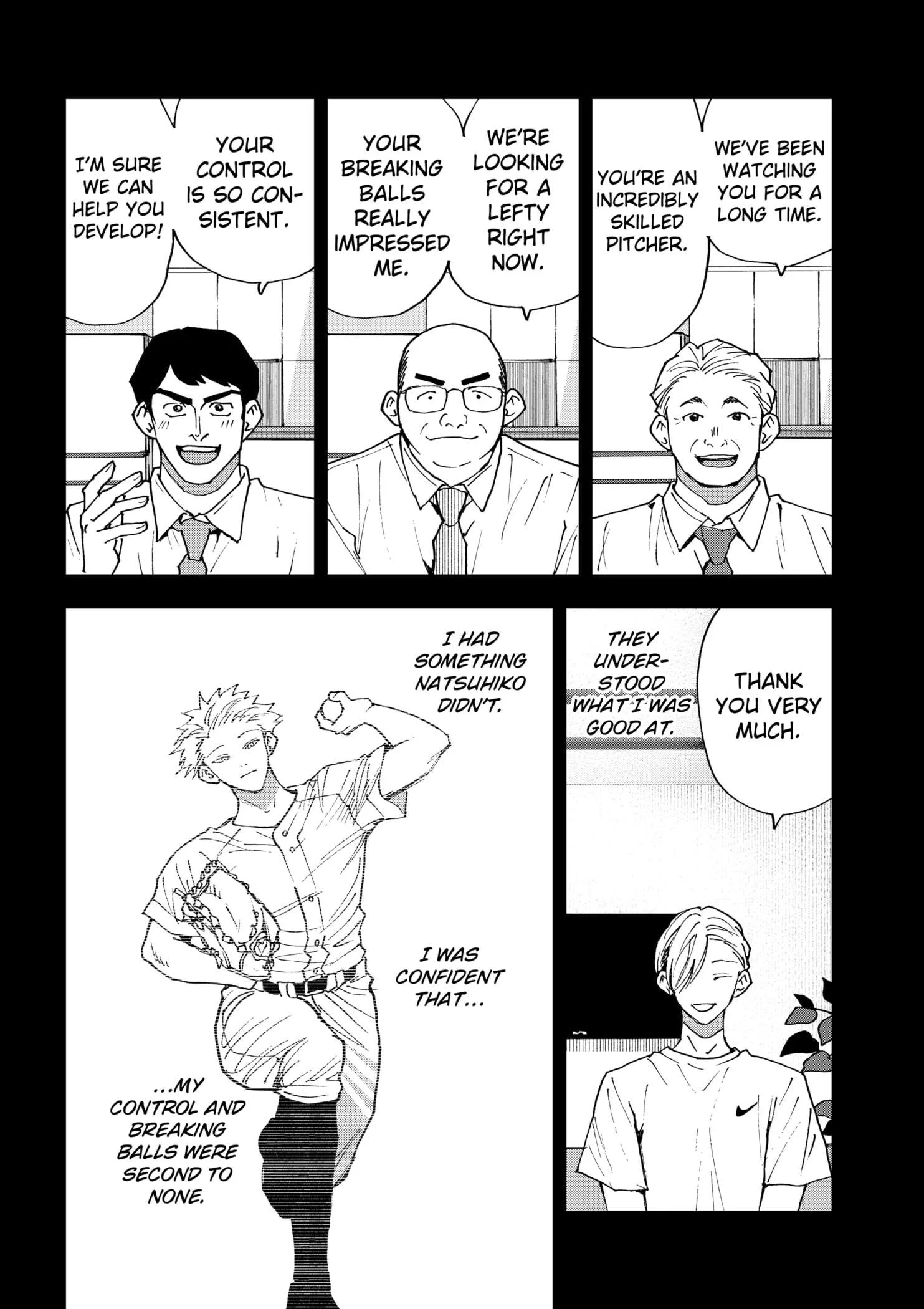 Boukyaku Battery Chapter 177 page 6