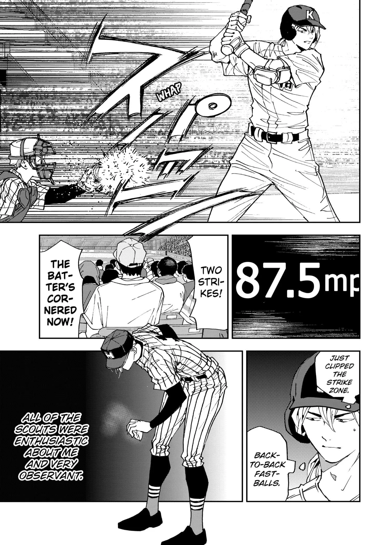 Boukyaku Battery Chapter 177 page 5