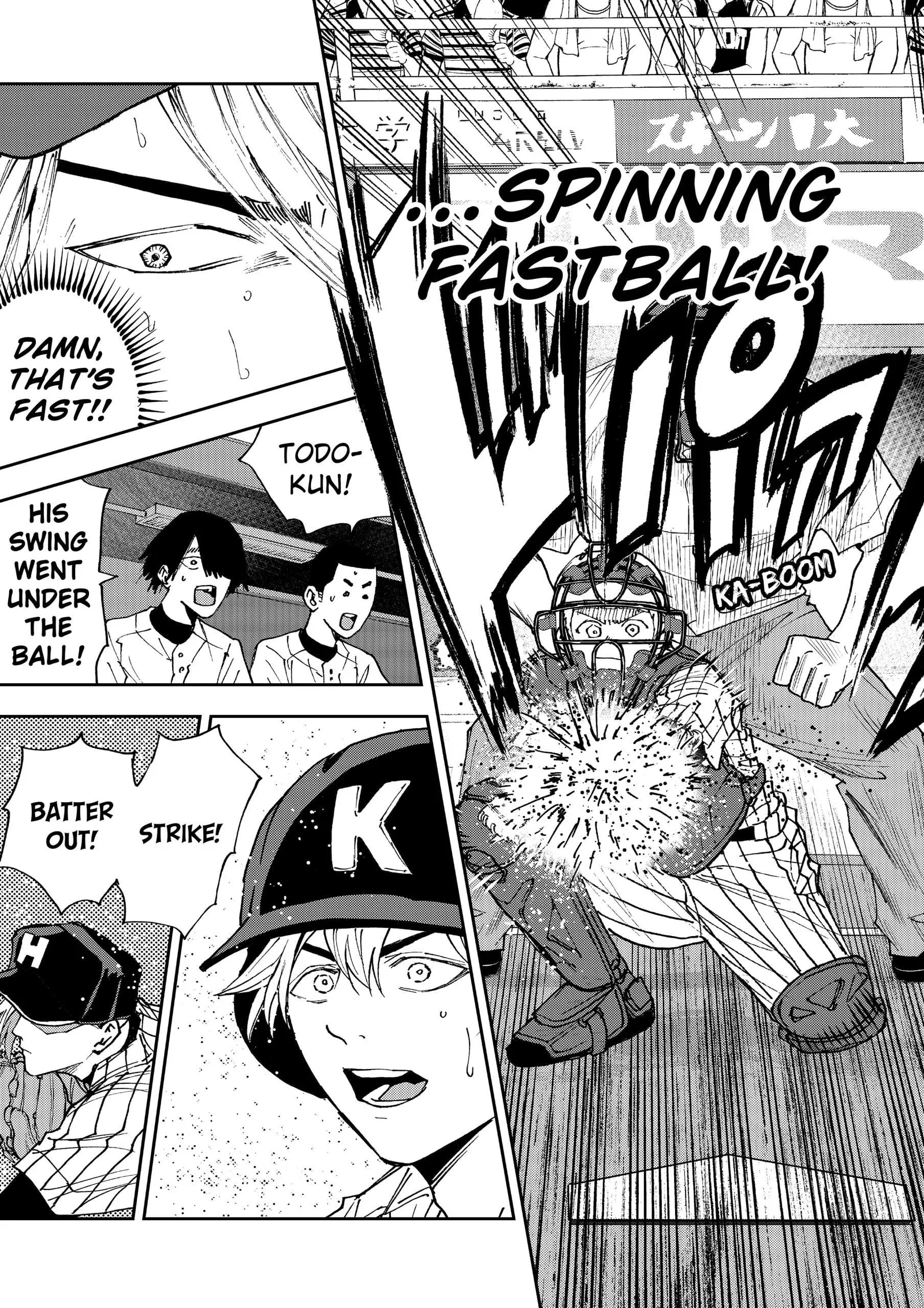 Boukyaku Battery Chapter 177 page 23