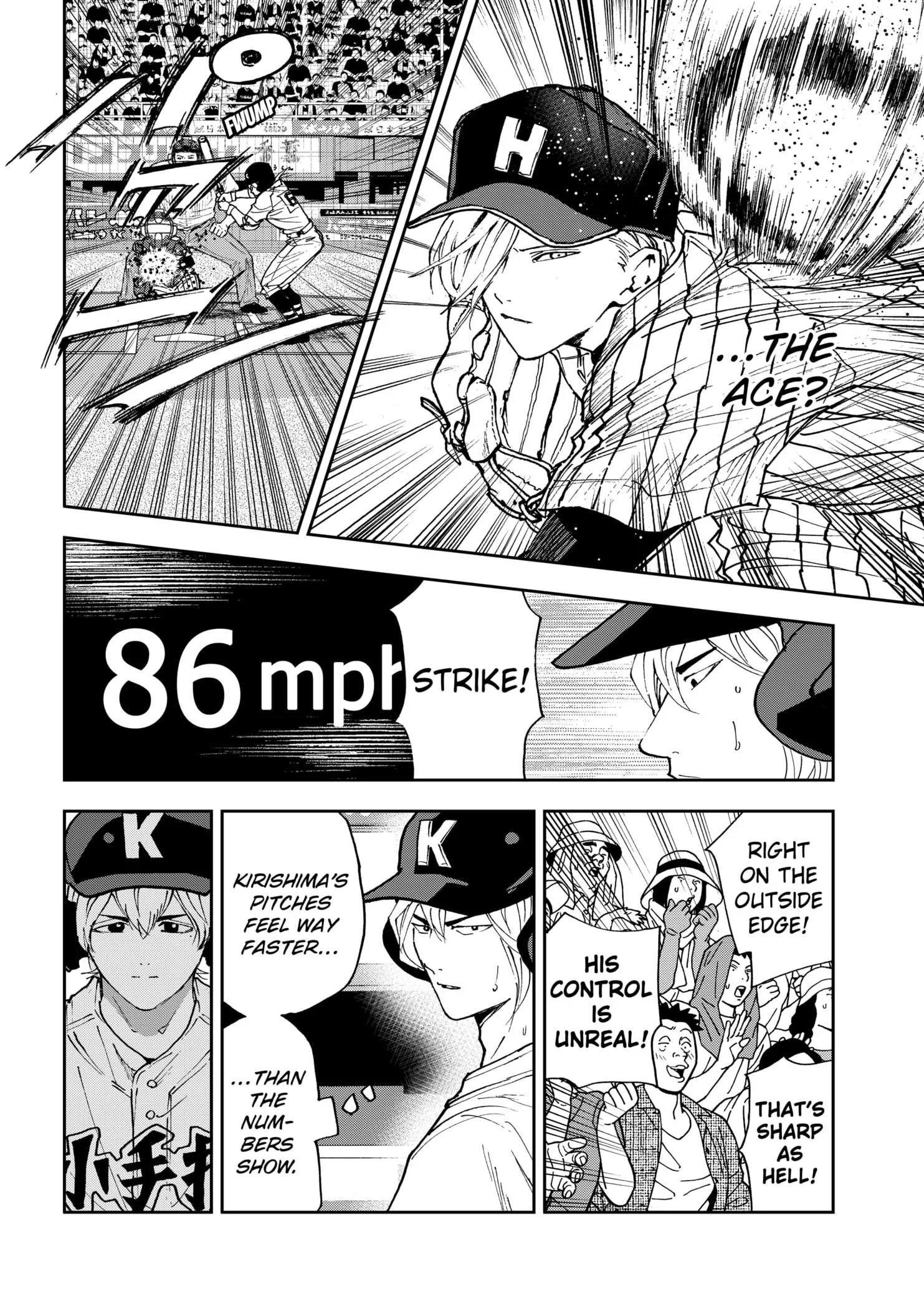 Boukyaku Battery Chapter 177 page 4
