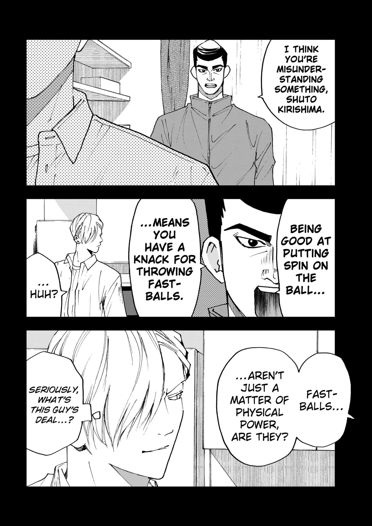 Boukyaku Battery Chapter 177 page 16