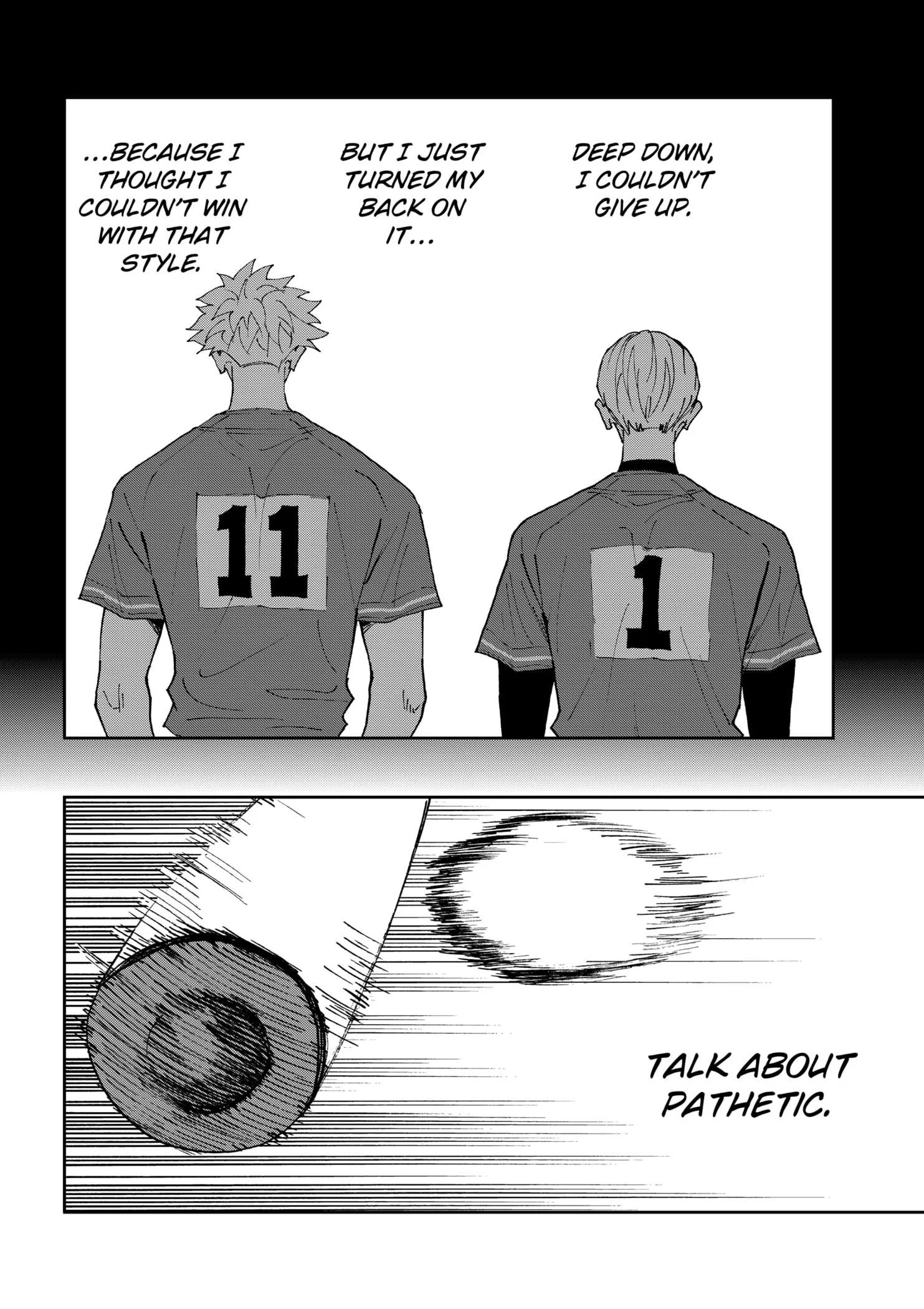 Boukyaku Battery Chapter 177 page 12