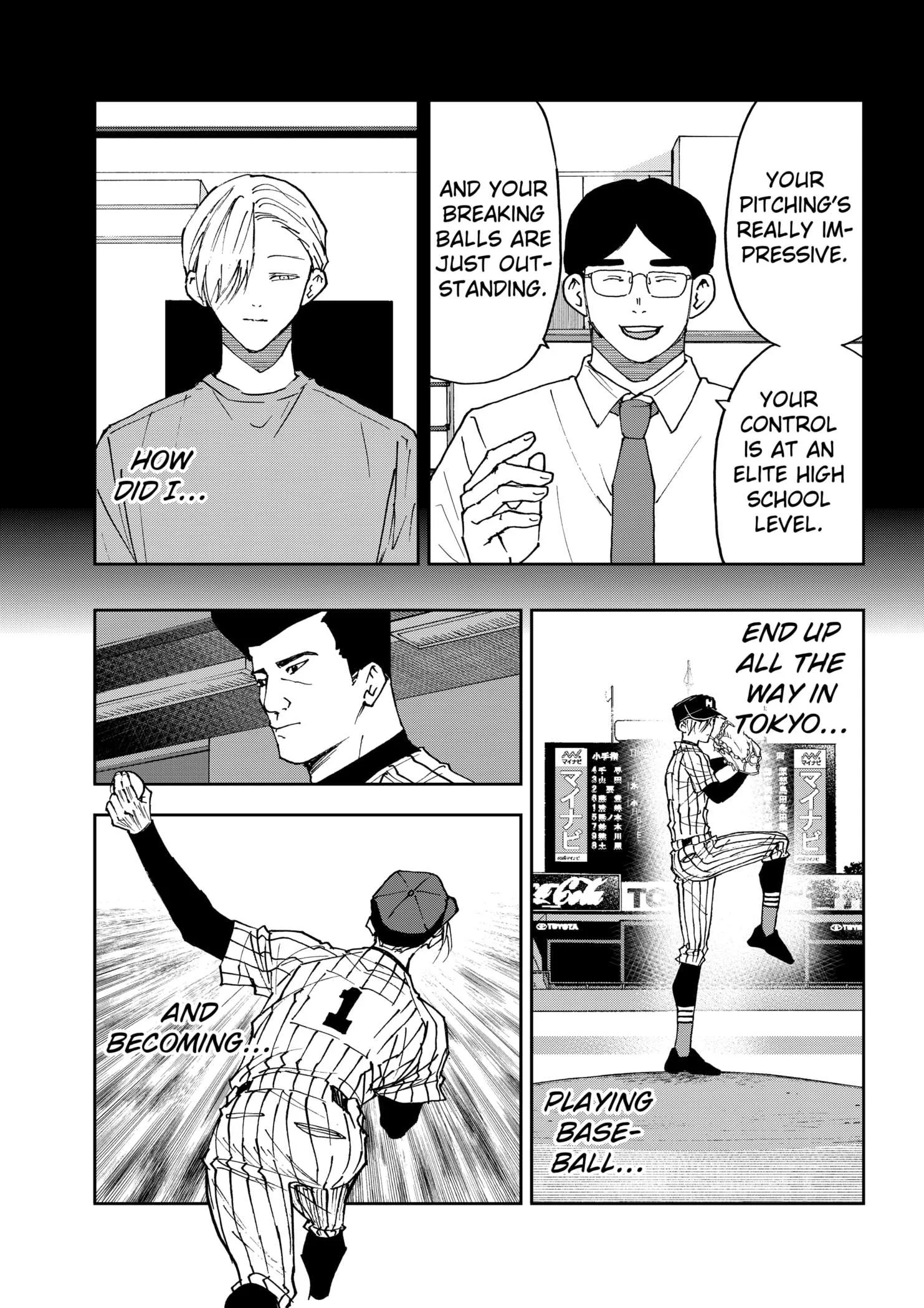 Boukyaku Battery Chapter 177 page 3