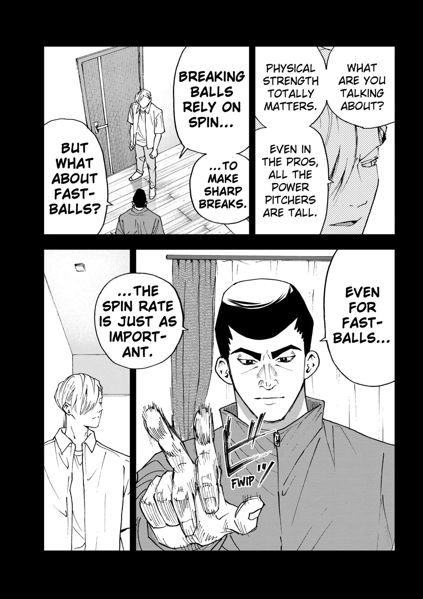 Boukyaku Battery Chapter 177 page 17