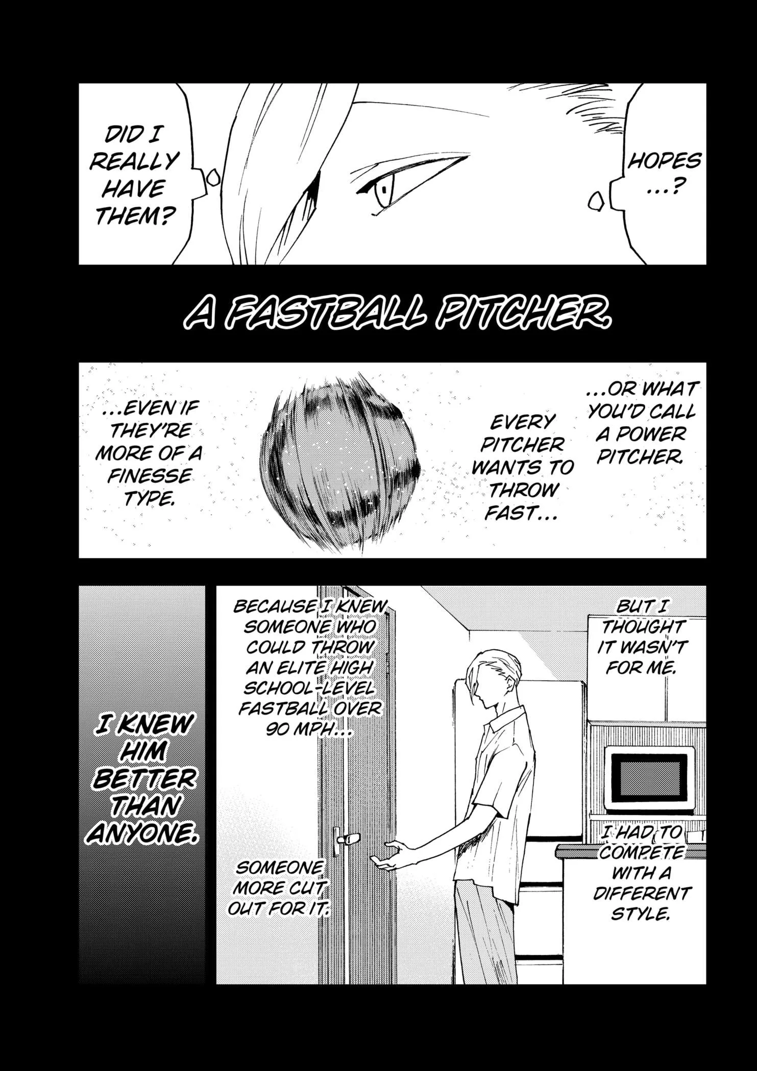 Boukyaku Battery Chapter 177 page 9