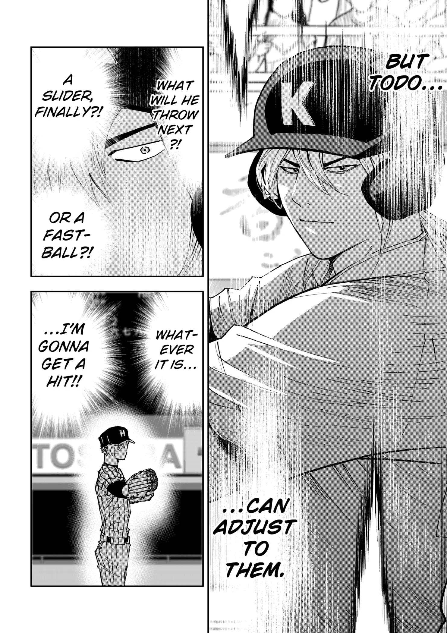 Boukyaku Battery Chapter 177 page 14