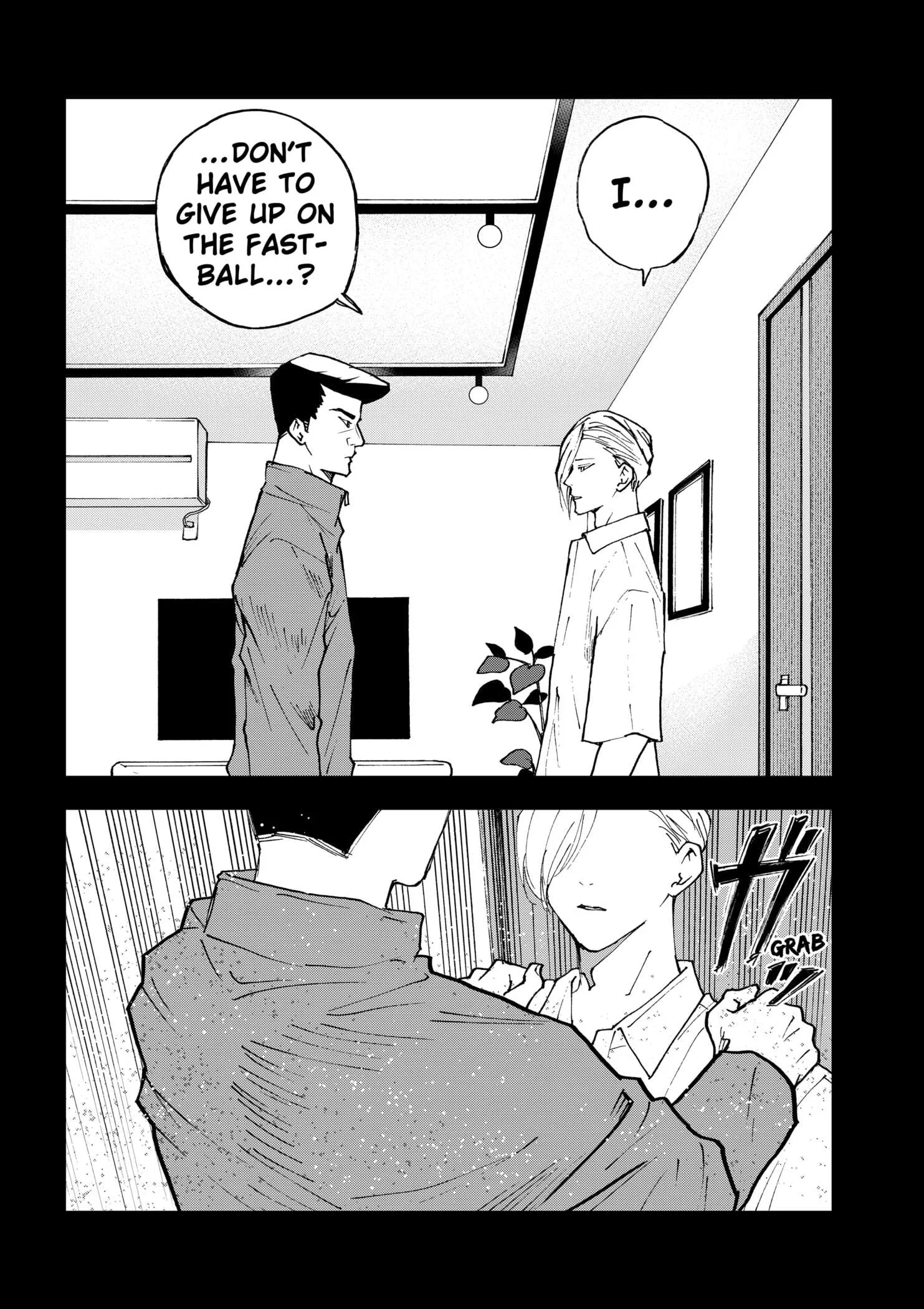 Boukyaku Battery Chapter 177 page 26