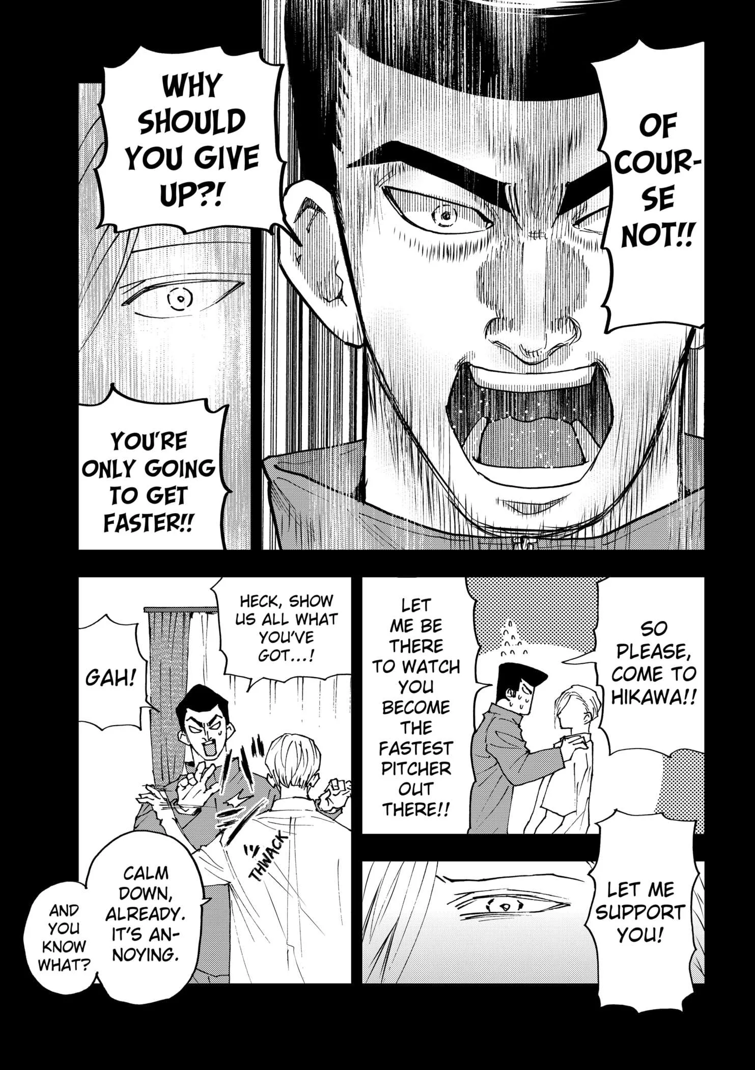 Boukyaku Battery Chapter 177 page 27