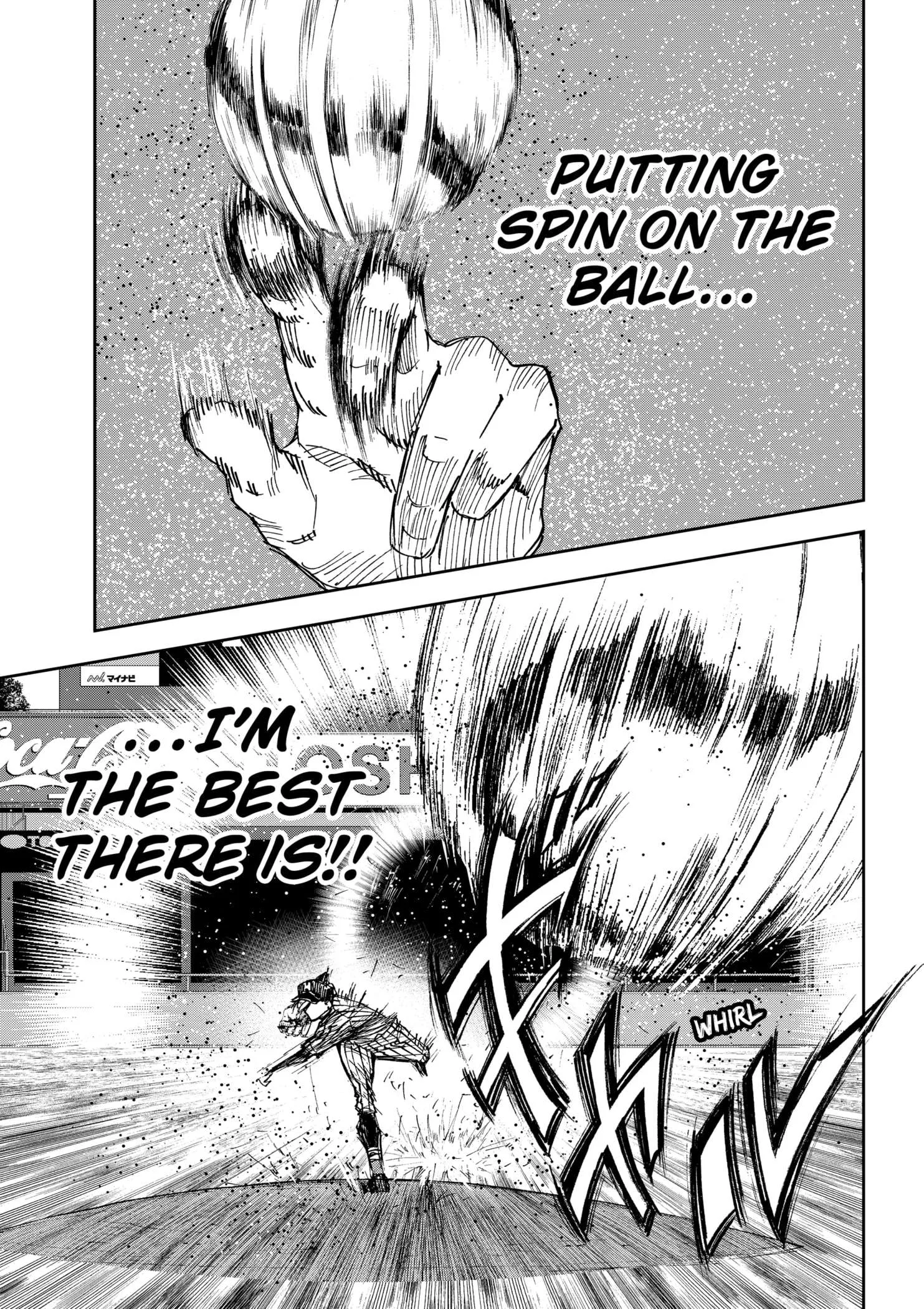 Boukyaku Battery Chapter 177 page 21