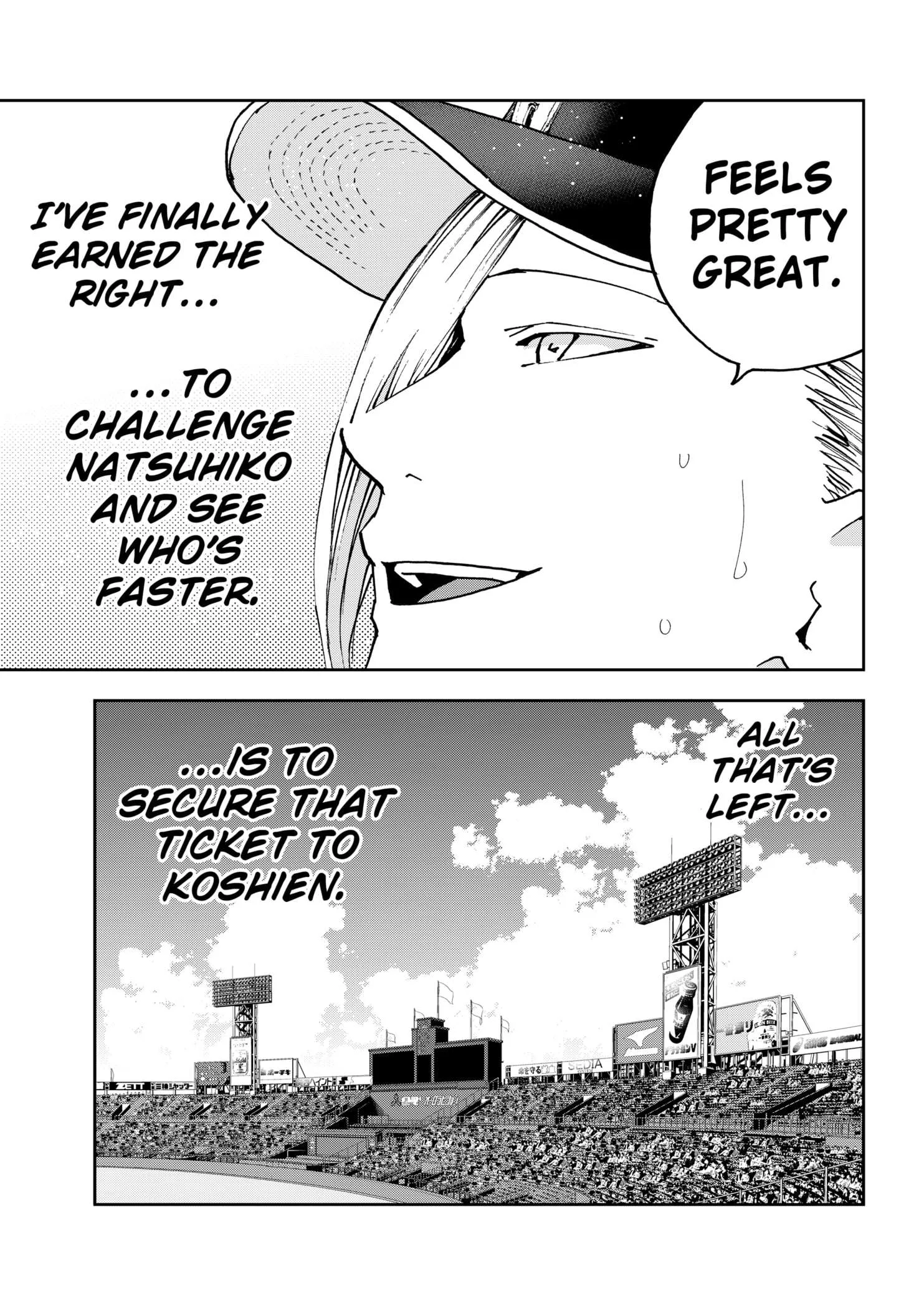 Boukyaku Battery Chapter 177 page 33