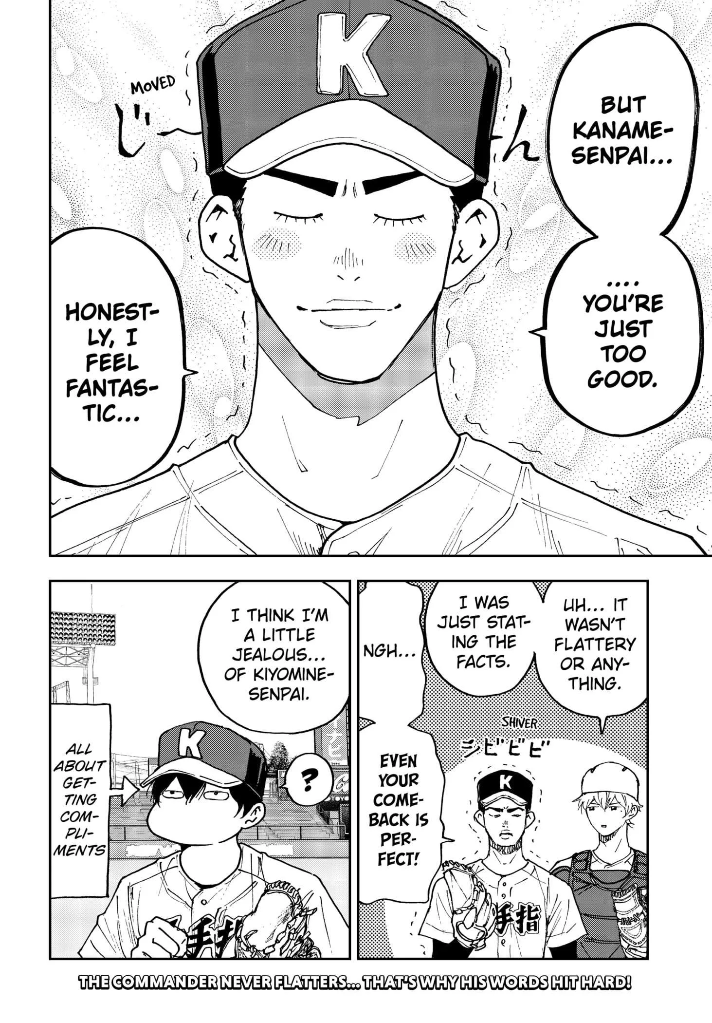 Boukyaku Battery Chapter 178 page 22